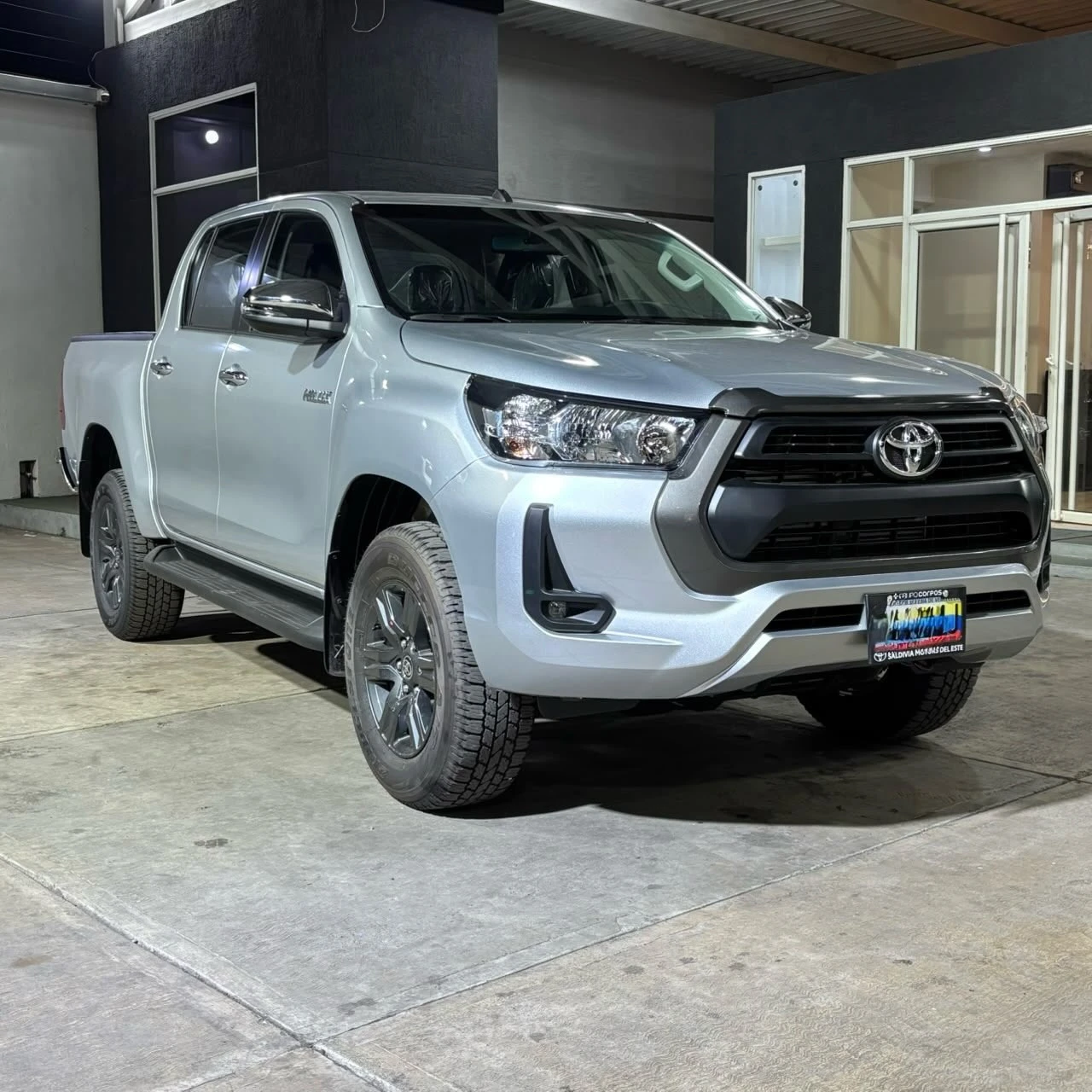 2026 Toyota Hilux 2.8 — foto 2