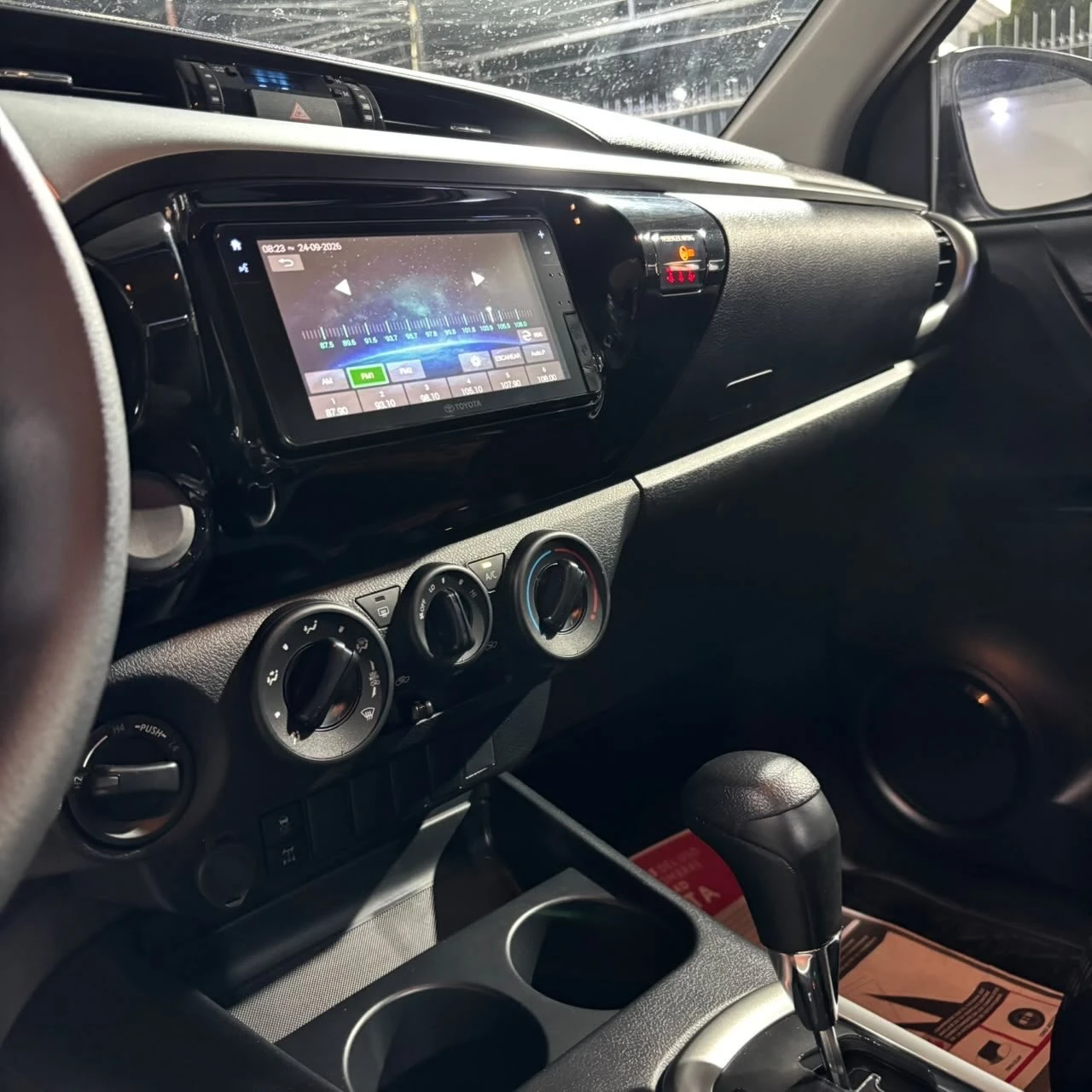 2026 Toyota Hilux 2.8 — foto 3