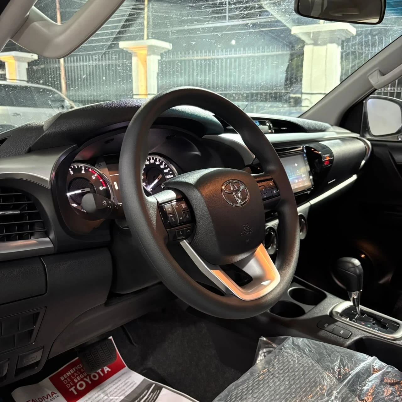2026 Toyota Hilux 2.8 — foto 5