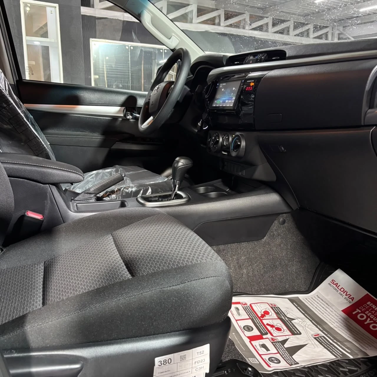 2026 Toyota Hilux 2.8 — foto 7