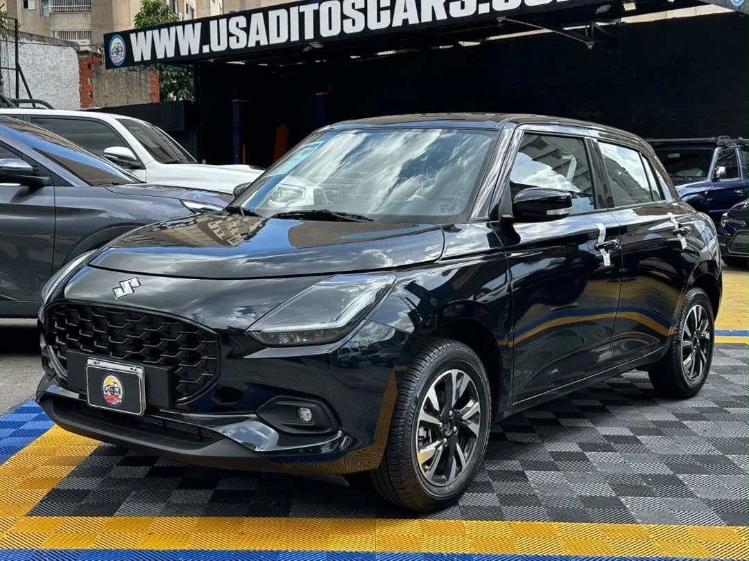2026 Suzuki Swift