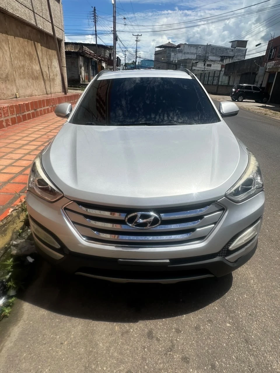 2014 Hyundai Santa Fe Sport