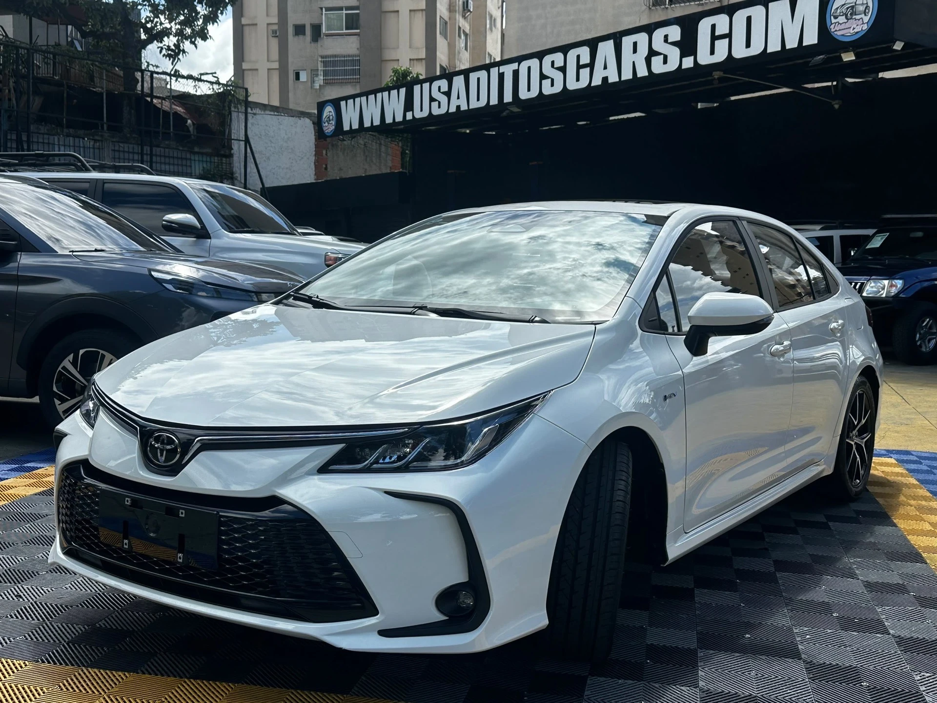 2025 Toyota Corolla HEV