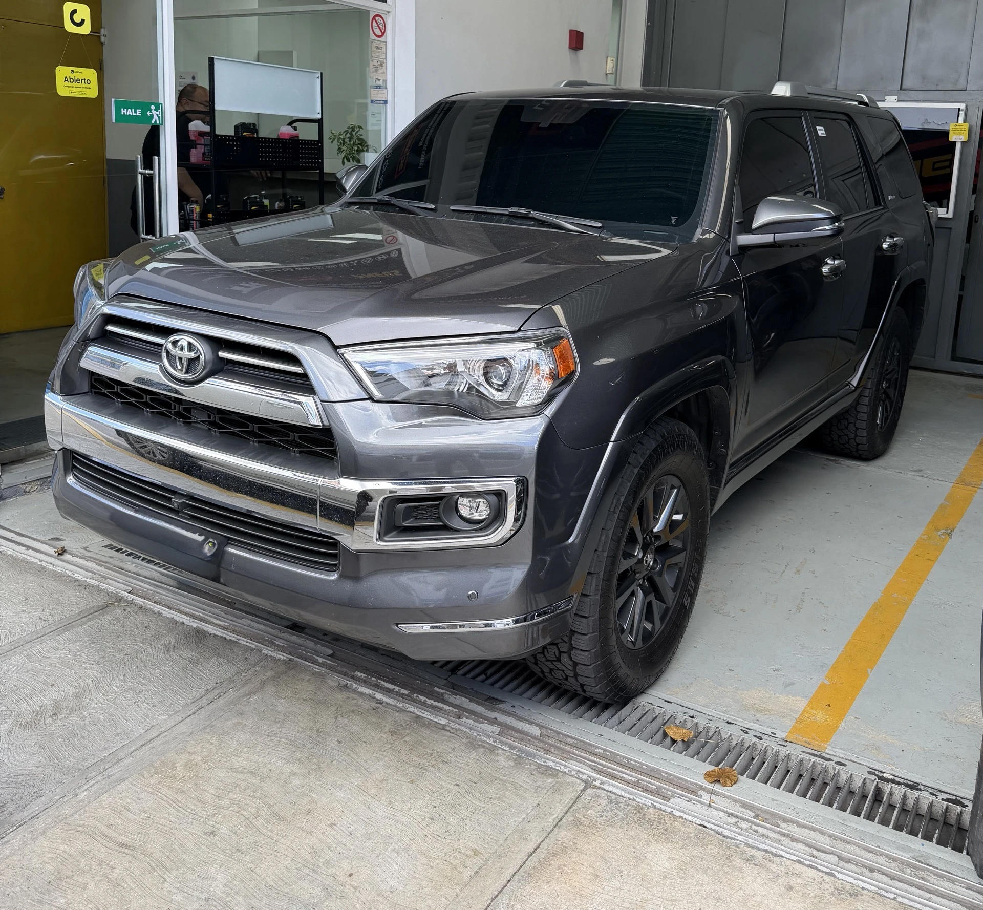 2023 Toyota 4Runner Limited
