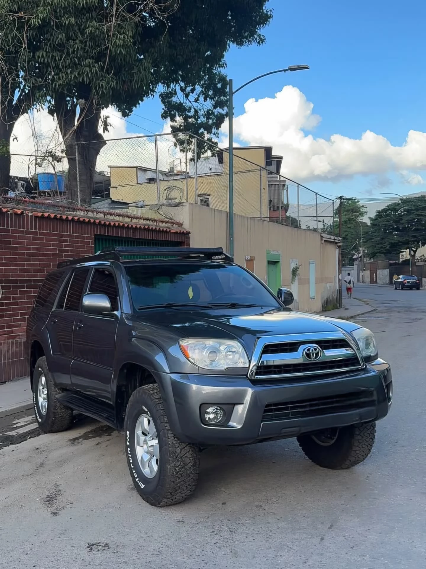 2006 Toyota 4Runner Sr5