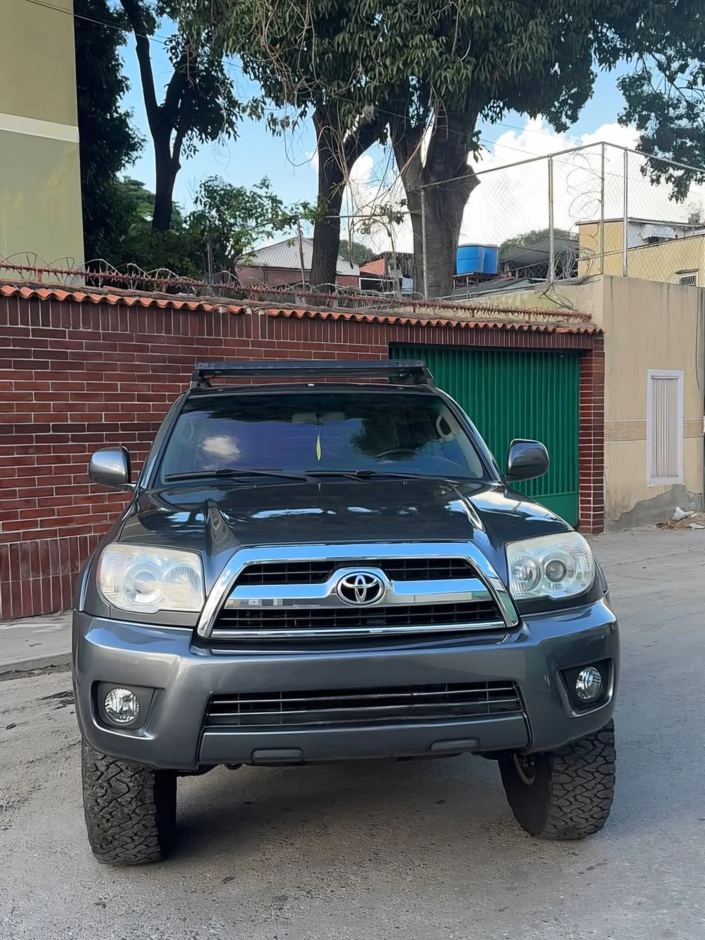 2006 Toyota 4Runner Sr5 — foto 2