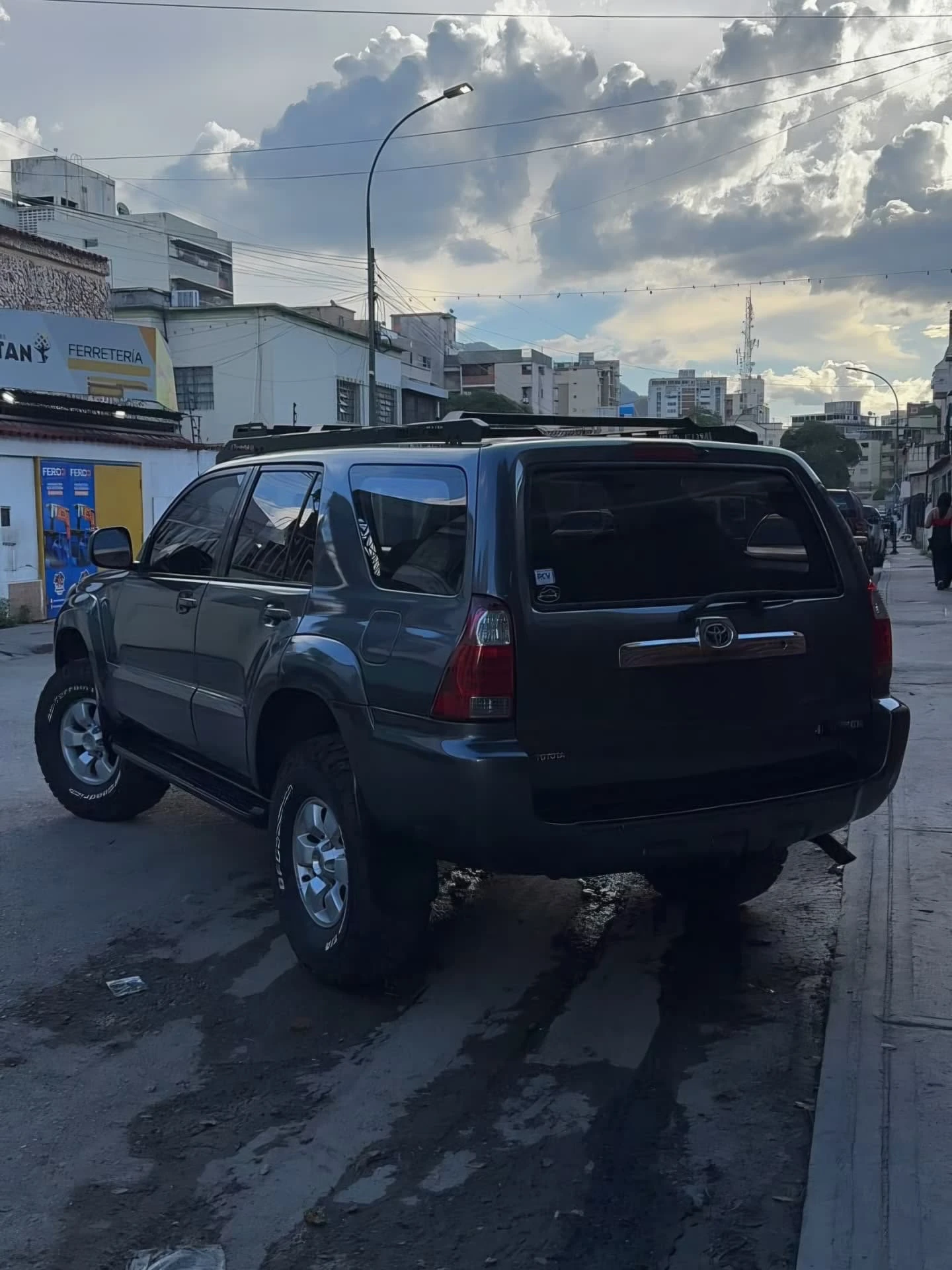 2006 Toyota 4Runner Sr5 — foto 3