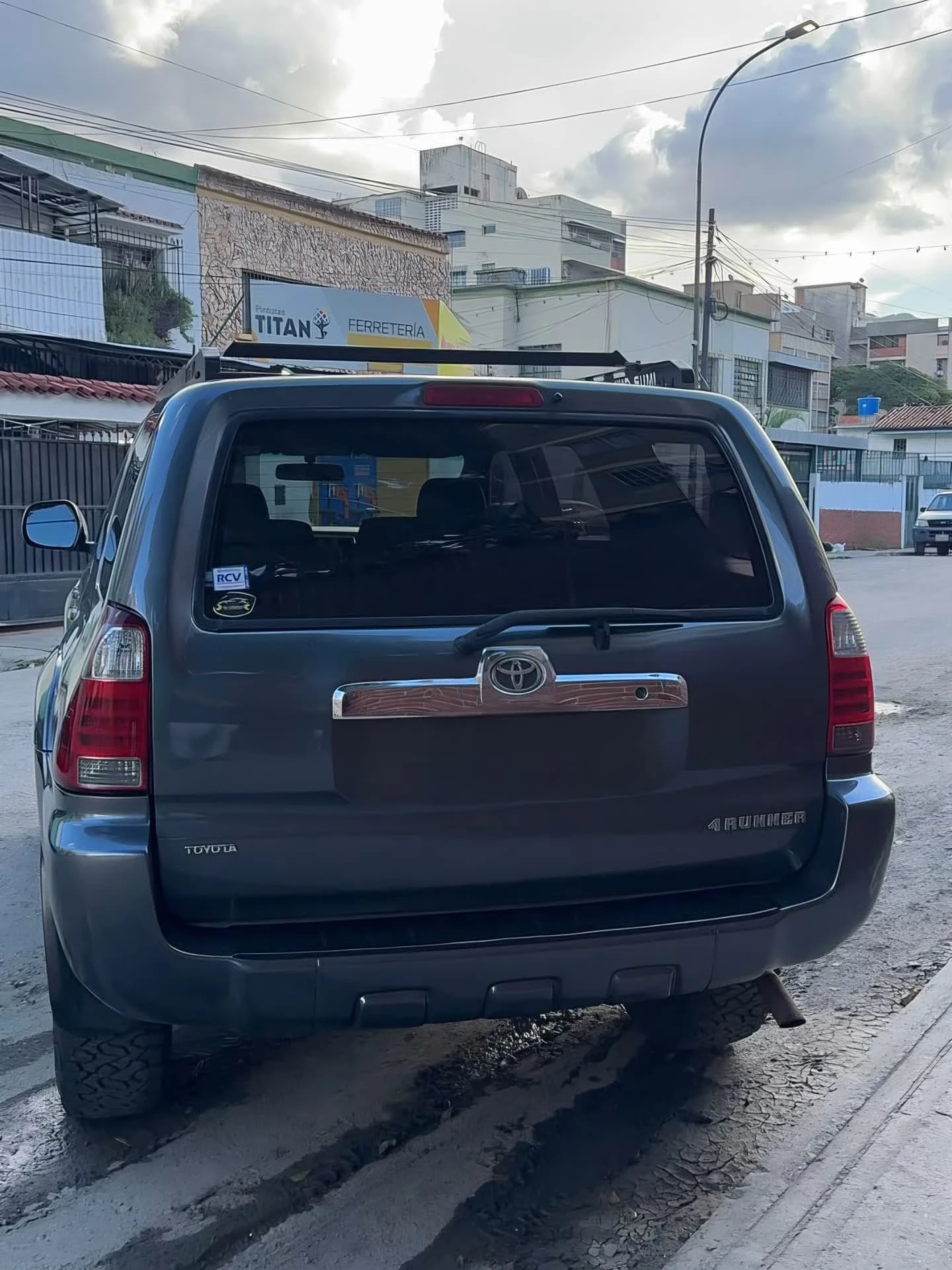 2006 Toyota 4Runner Sr5 — foto 4