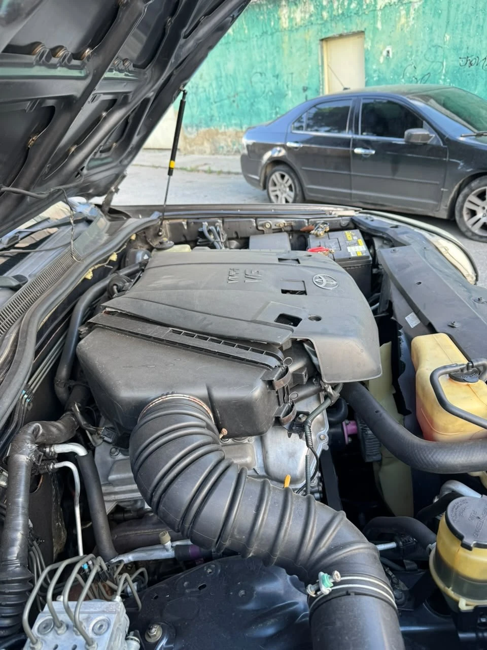 2006 Toyota 4Runner Sr5 — foto 8