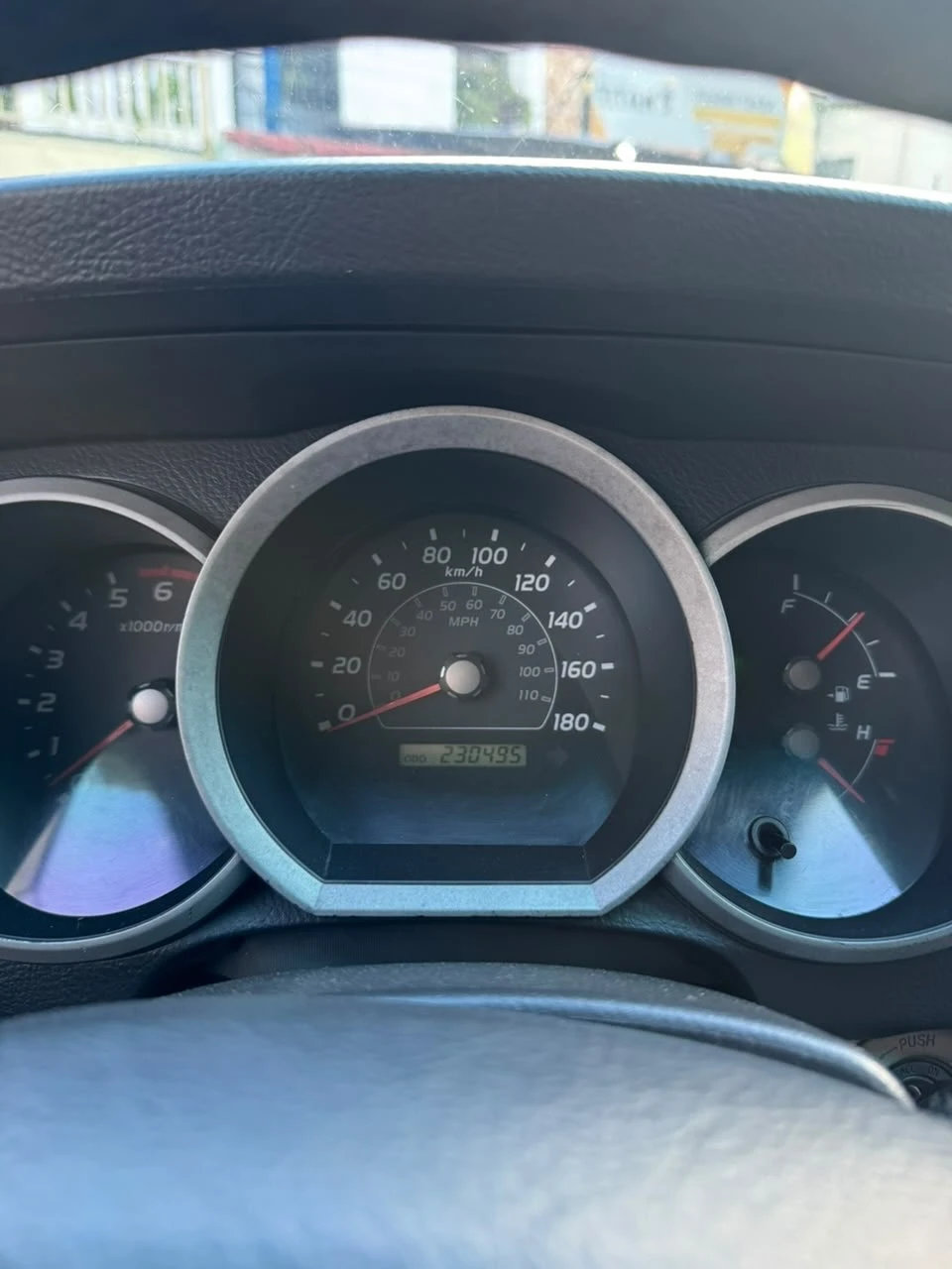 2006 Toyota 4Runner Sr5 — foto 9