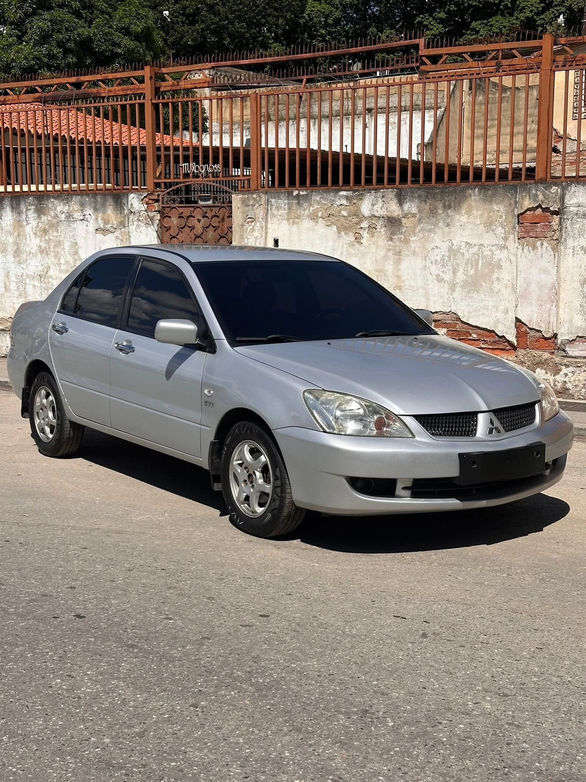 2014 Mitsubishi Lancer Glx