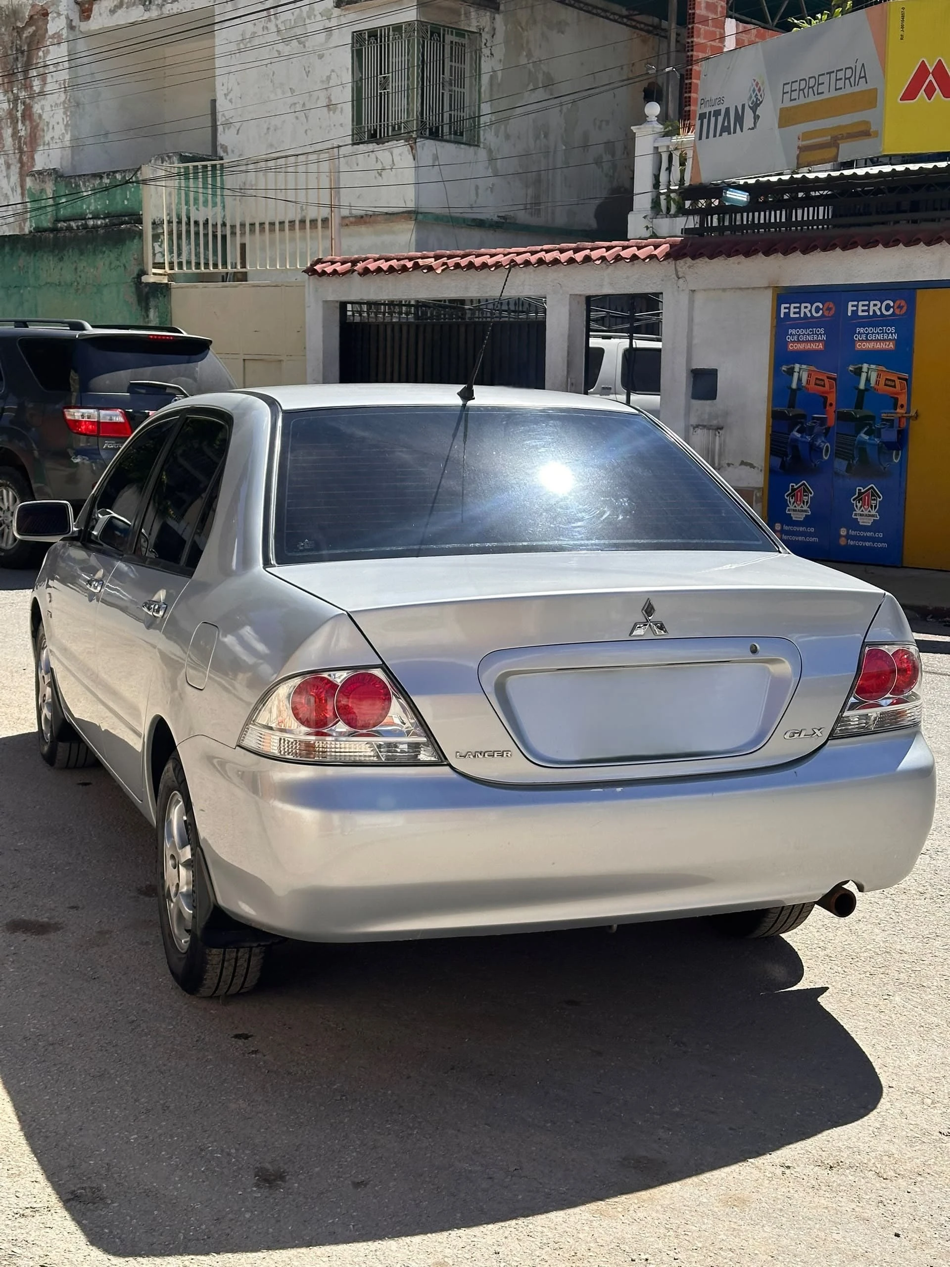2014 Mitsubishi Lancer Glx — foto 4