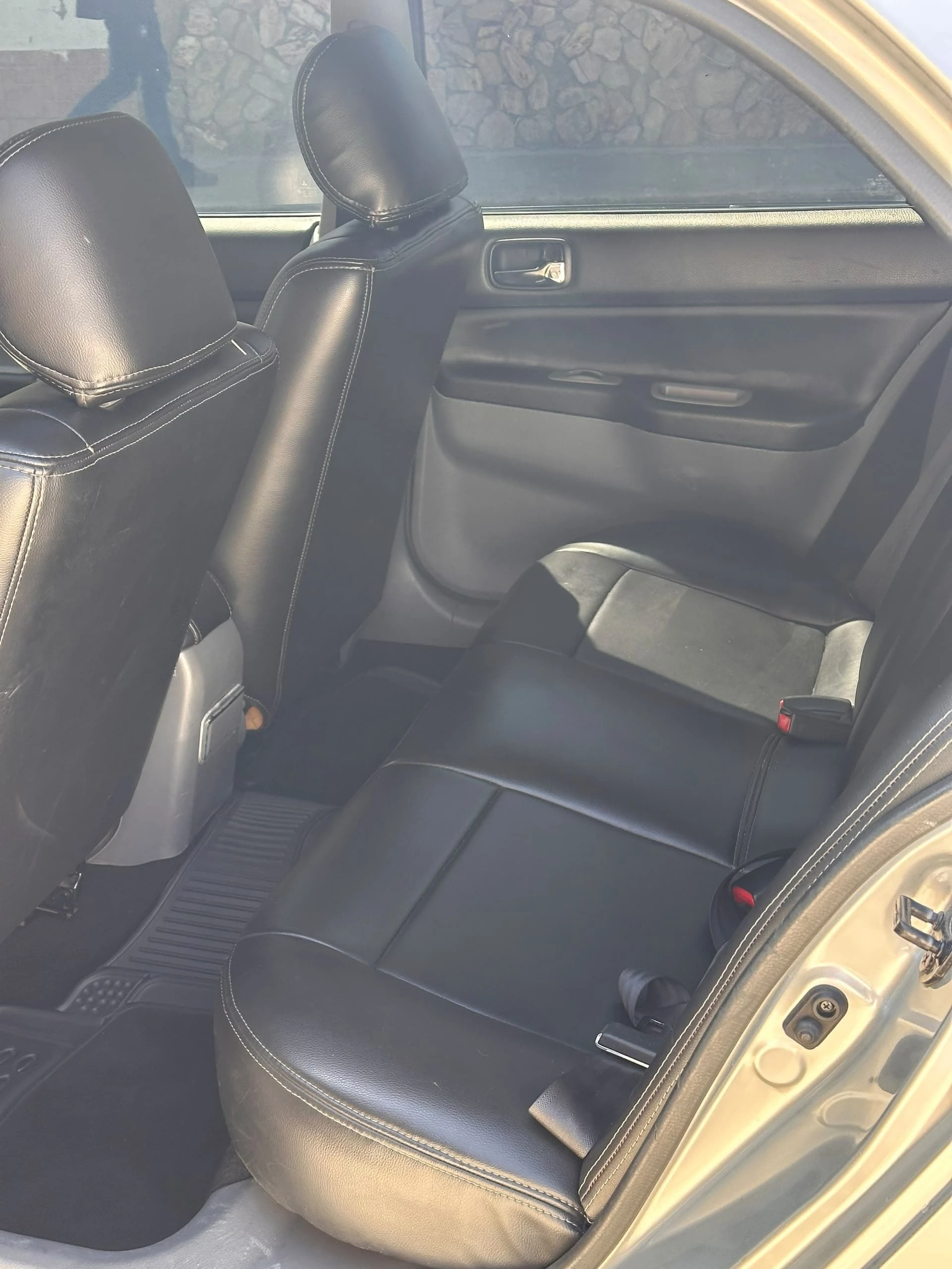 2014 Mitsubishi Lancer Glx — foto 6