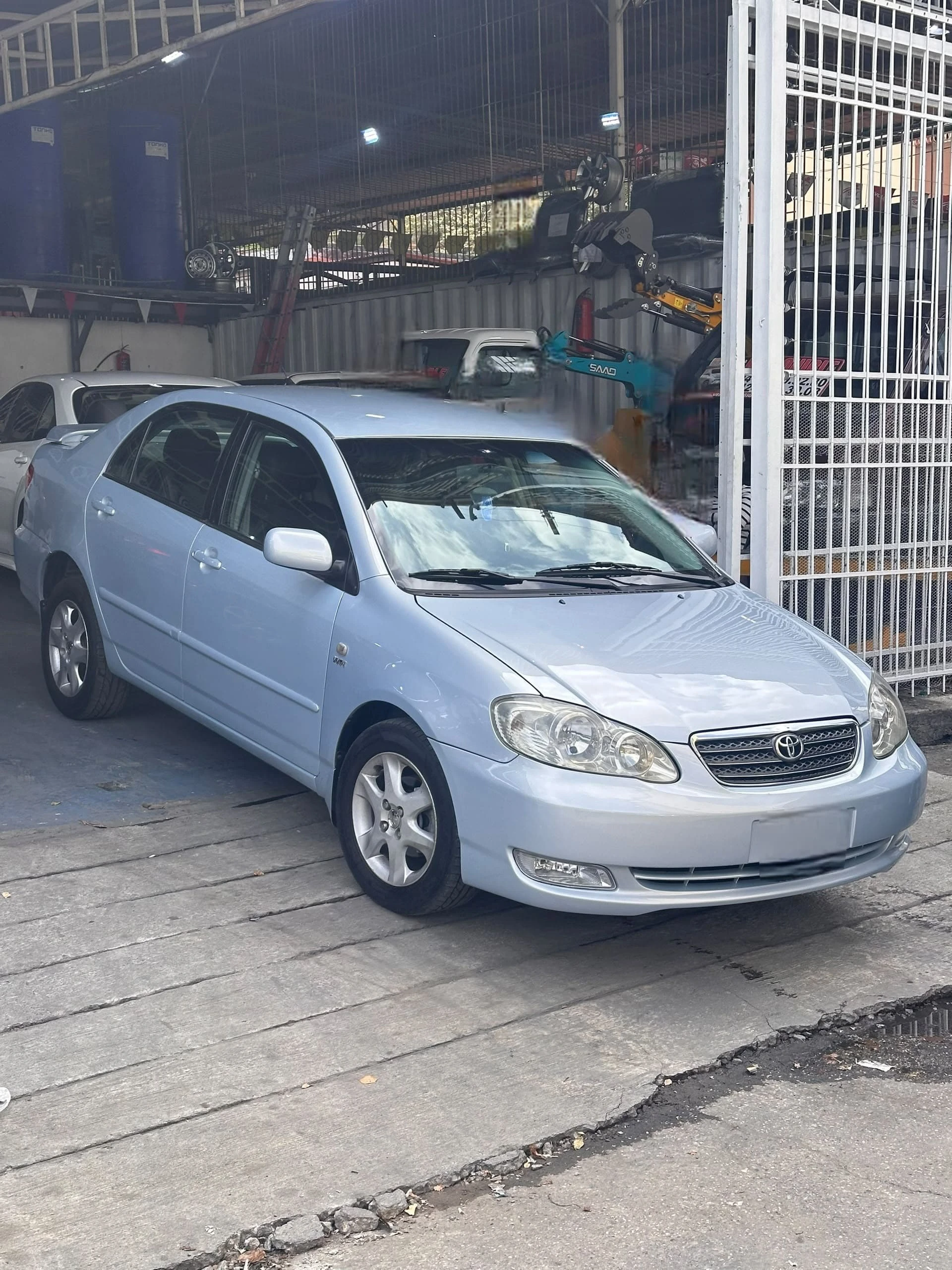 2008 Toyota Corolla Gli