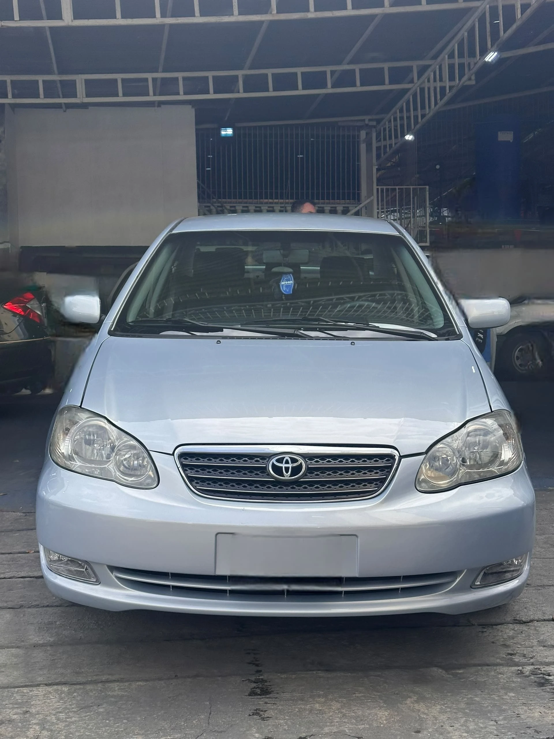 2008 Toyota Corolla Gli — foto 2