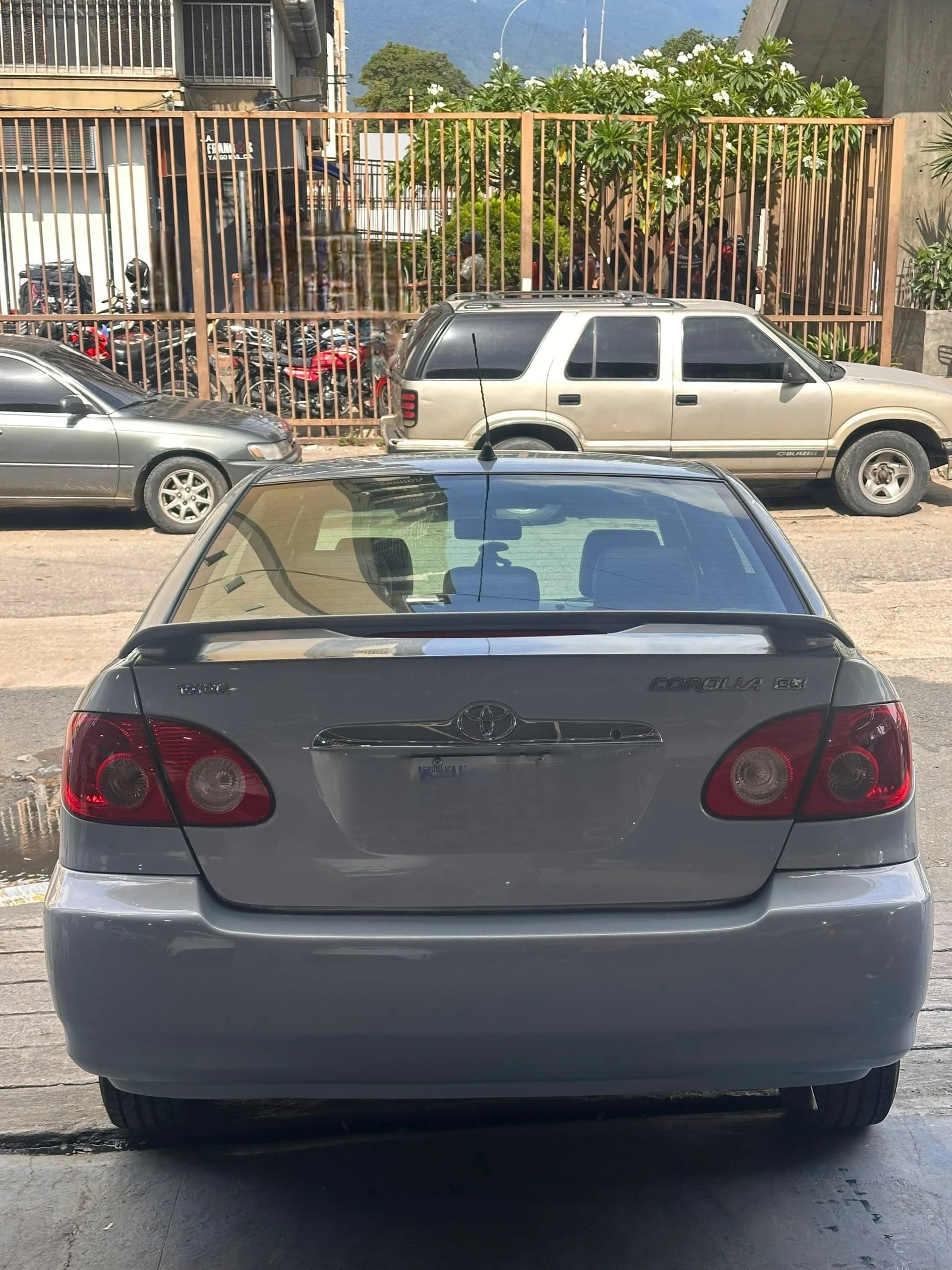 2008 Toyota Corolla Gli — foto 5