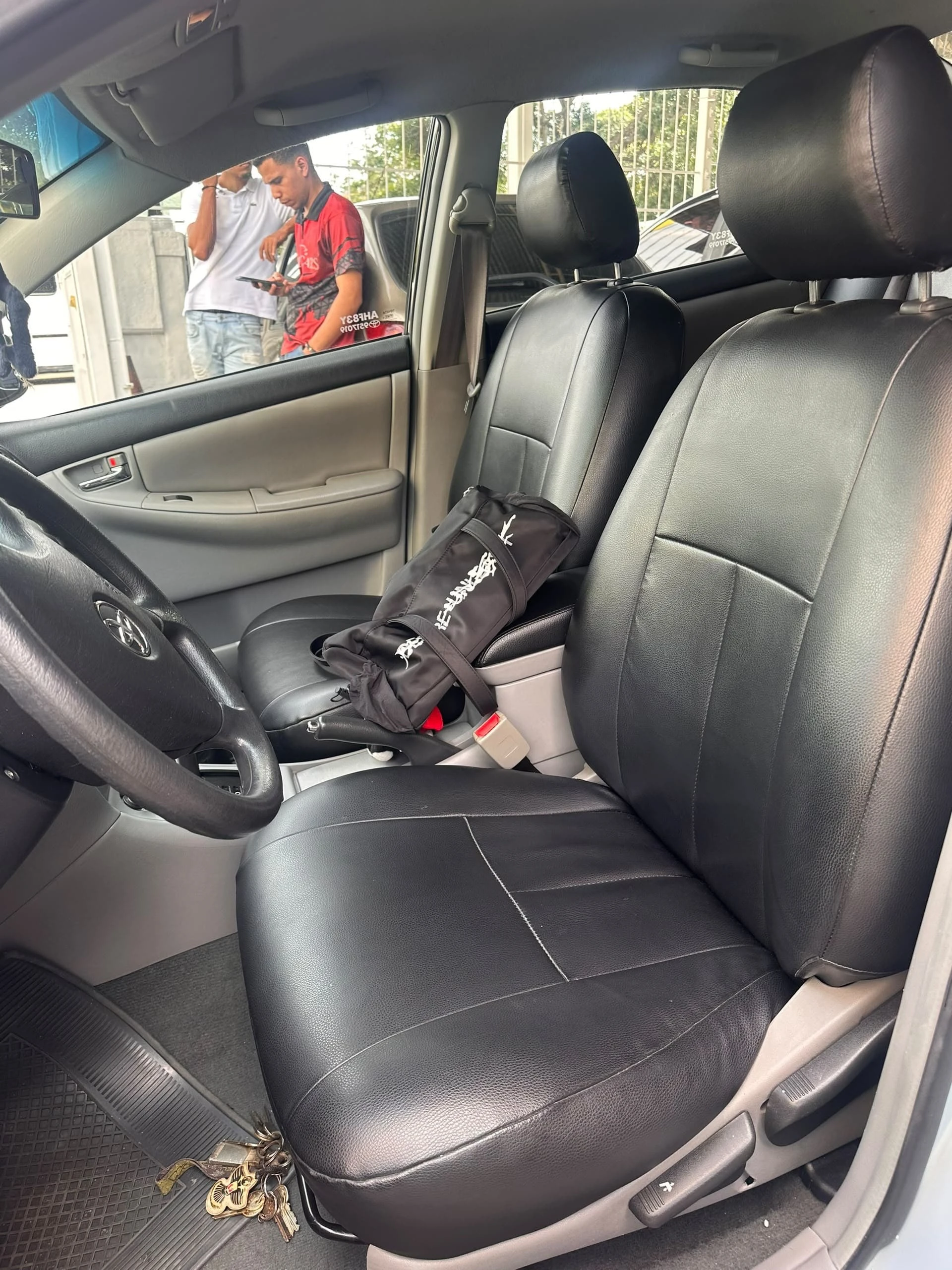 2008 Toyota Corolla Gli — foto 6