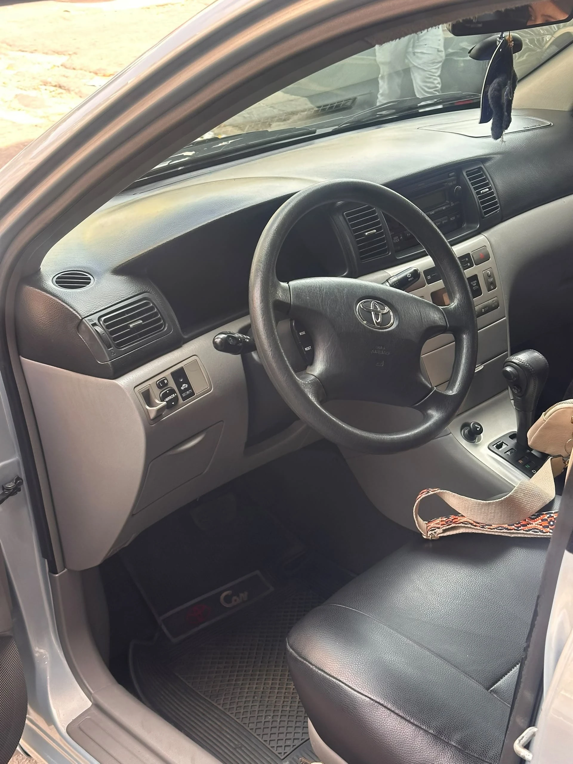 2008 Toyota Corolla Gli — foto 8