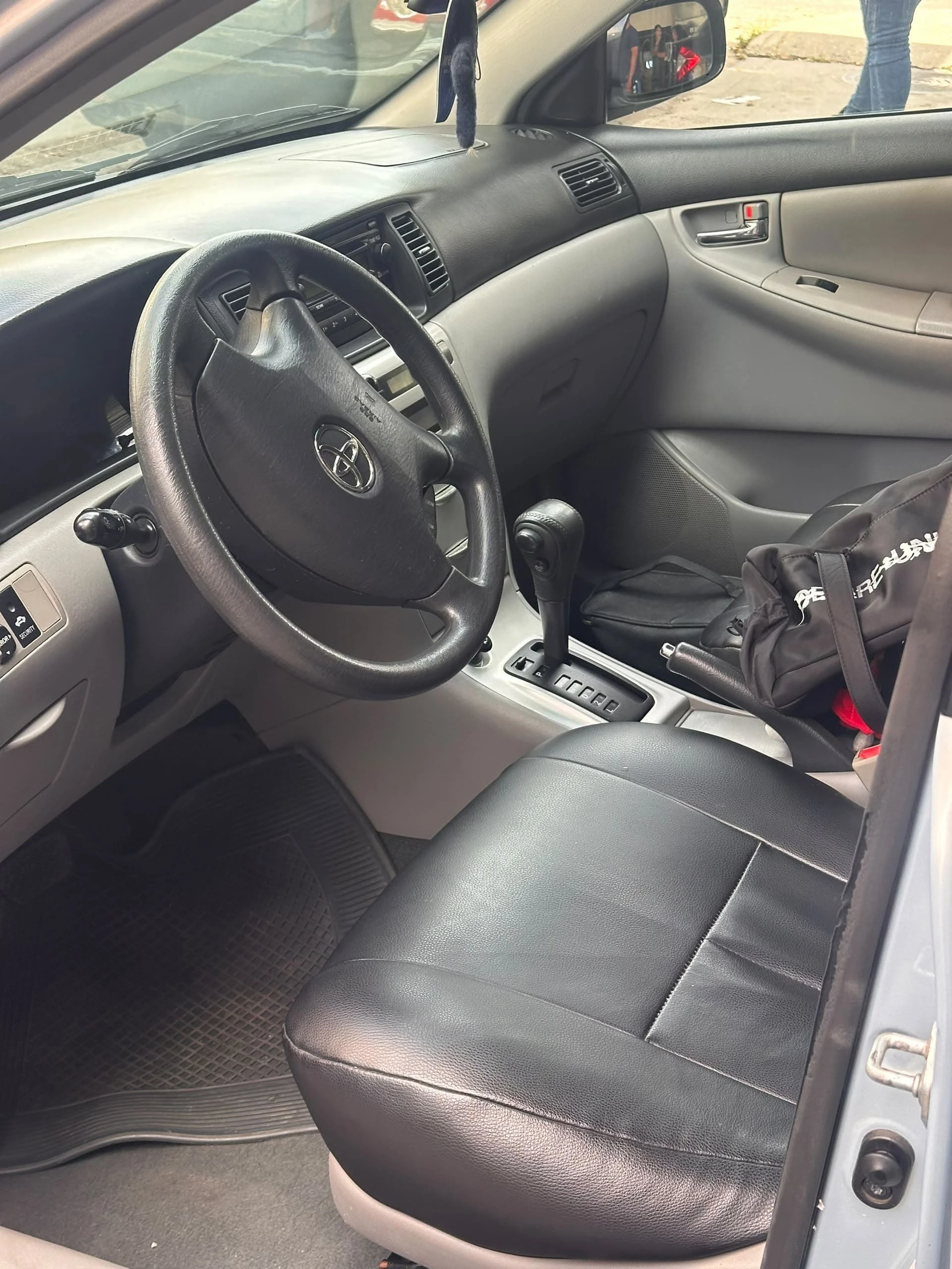 2008 Toyota Corolla Gli — foto 7
