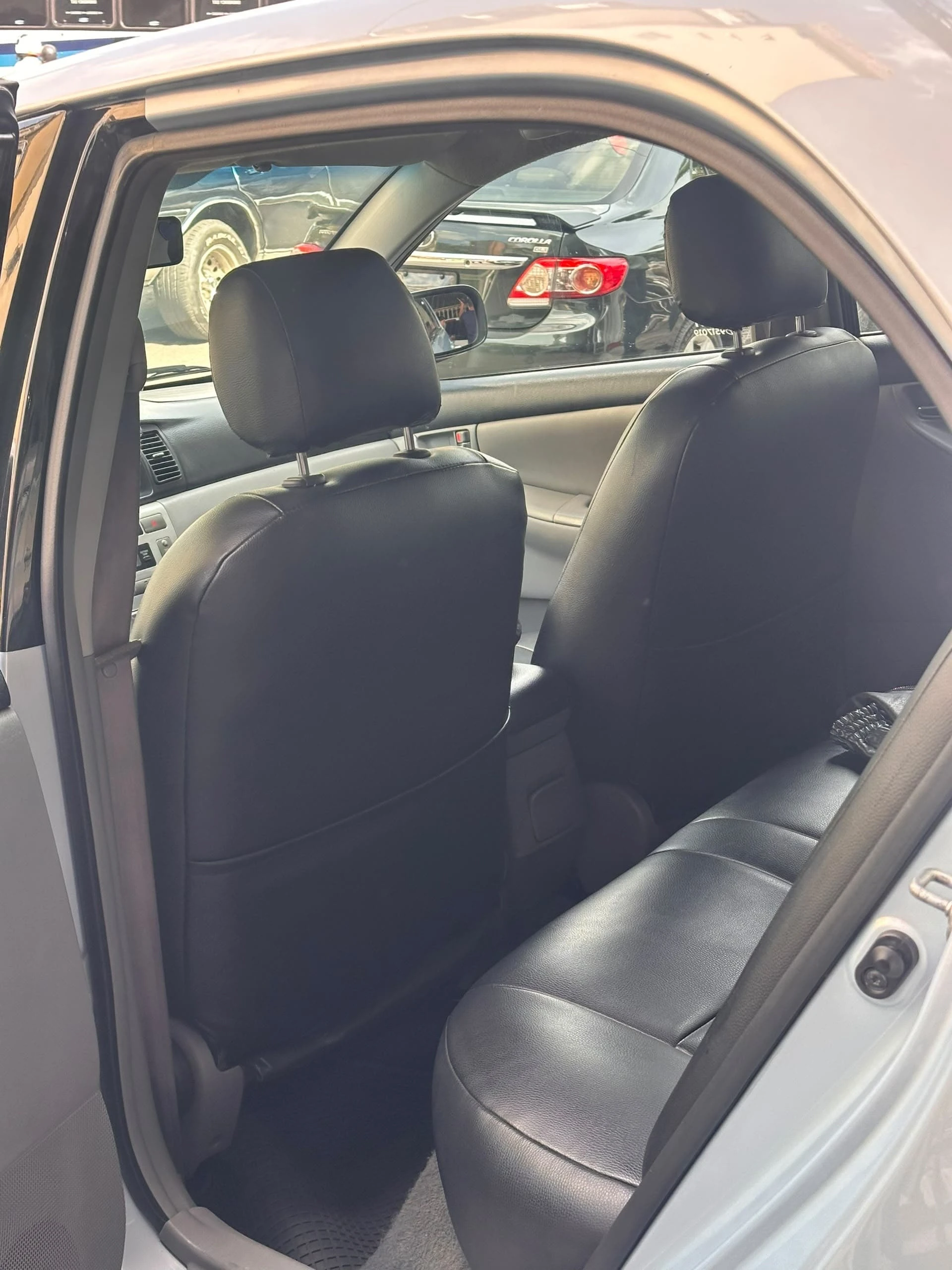 2008 Toyota Corolla Gli — foto 9