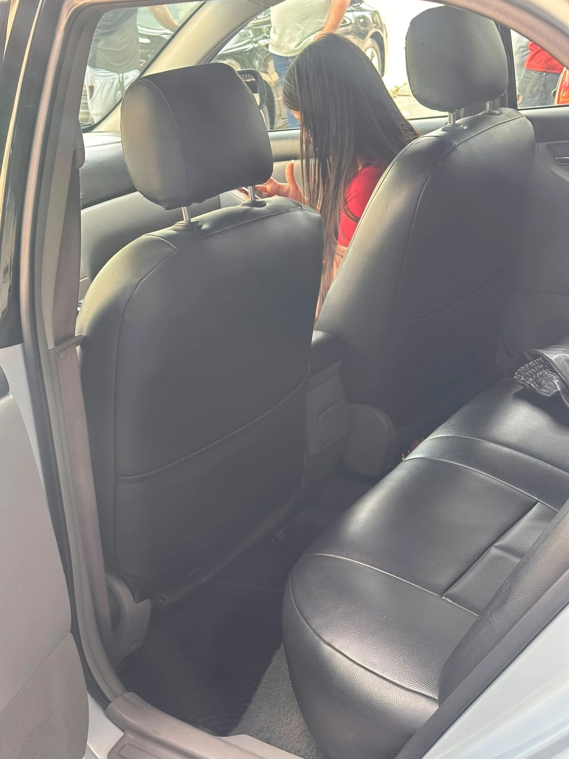2008 Toyota Corolla Gli — foto 10