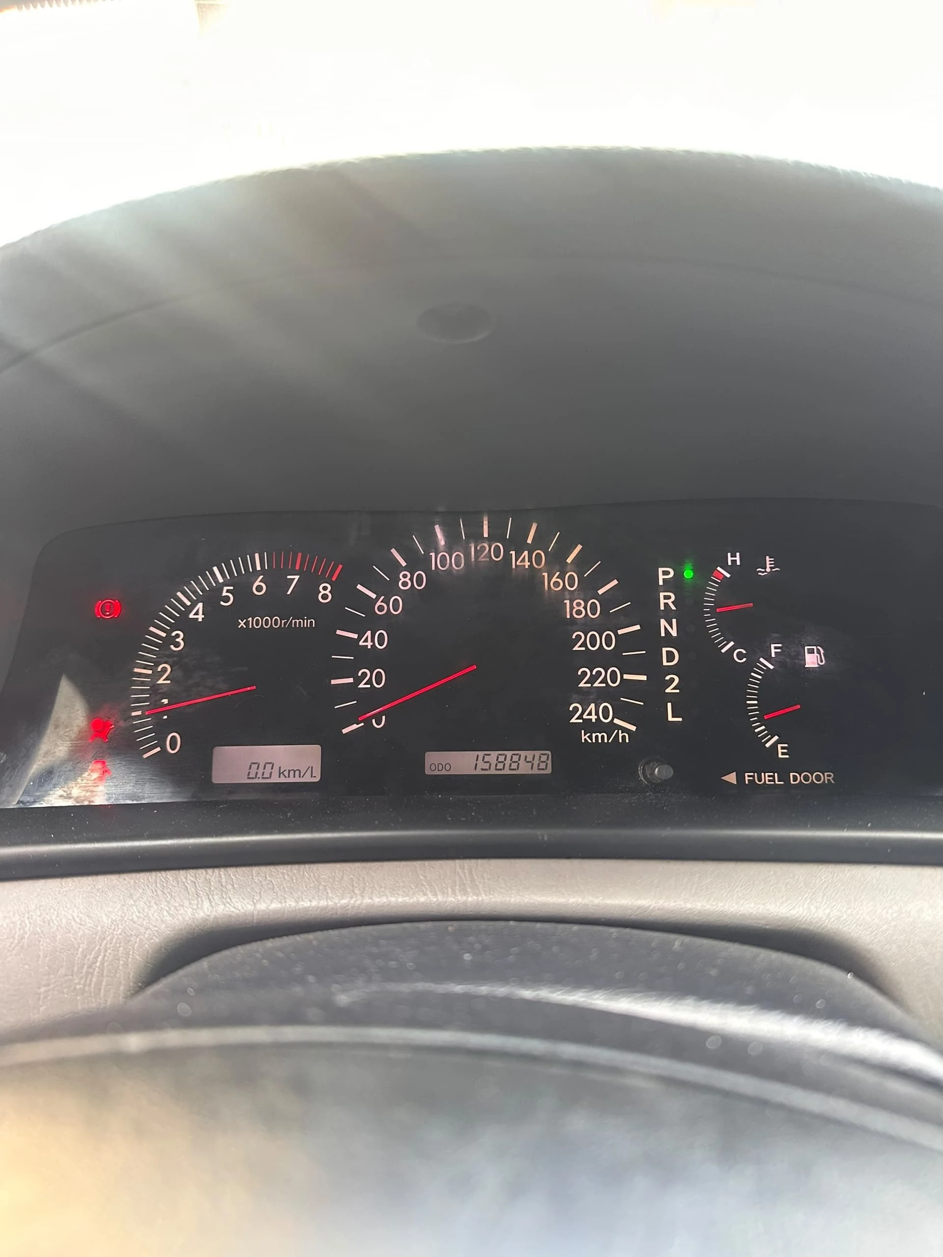 2008 Toyota Corolla Gli — foto 13