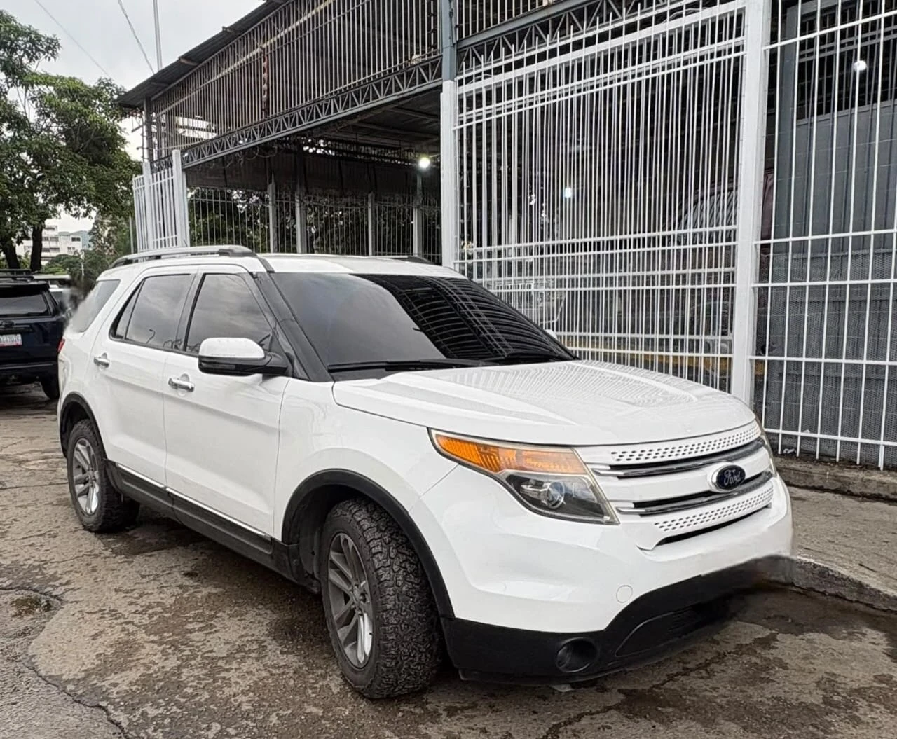 2013 Ford Explorer Limited