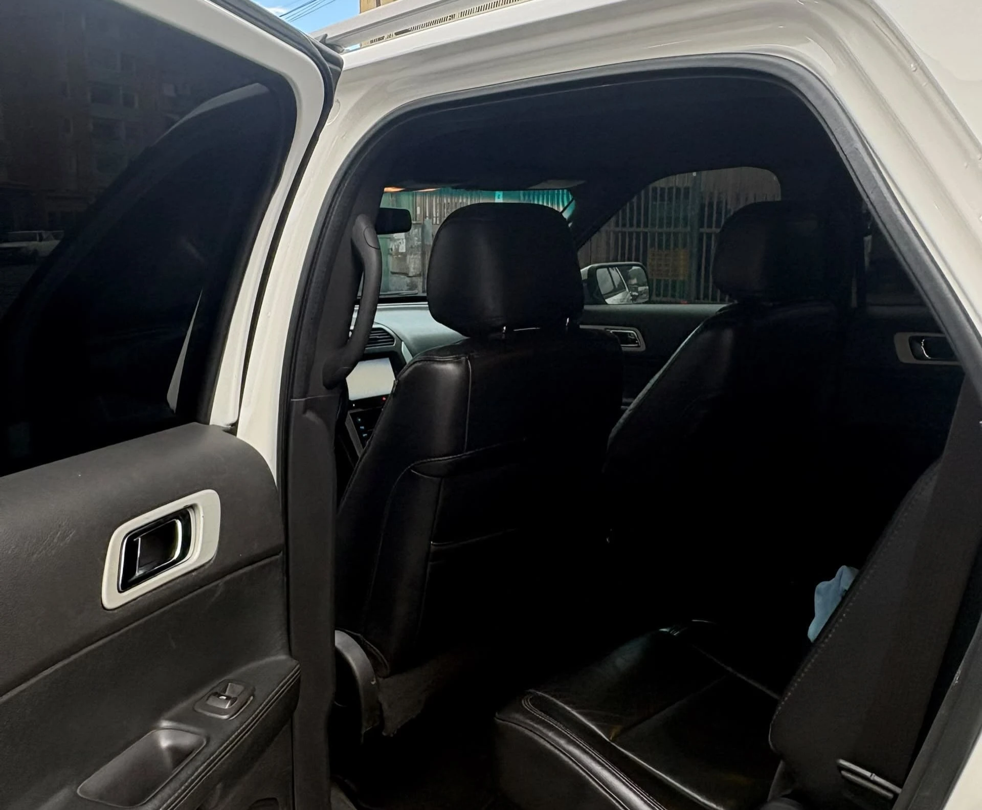 2013 Ford Explorer Limited — foto 7