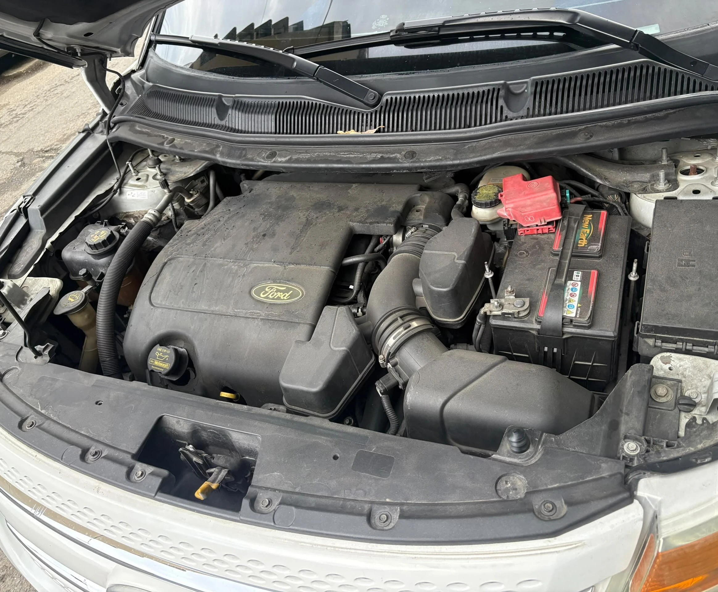 2013 Ford Explorer Limited — foto 12