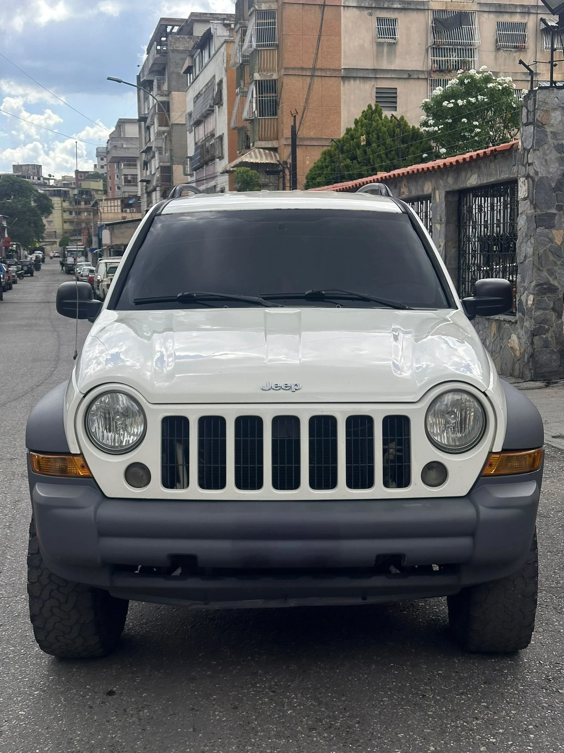 2007 Jeep Liberty 6v — foto 2
