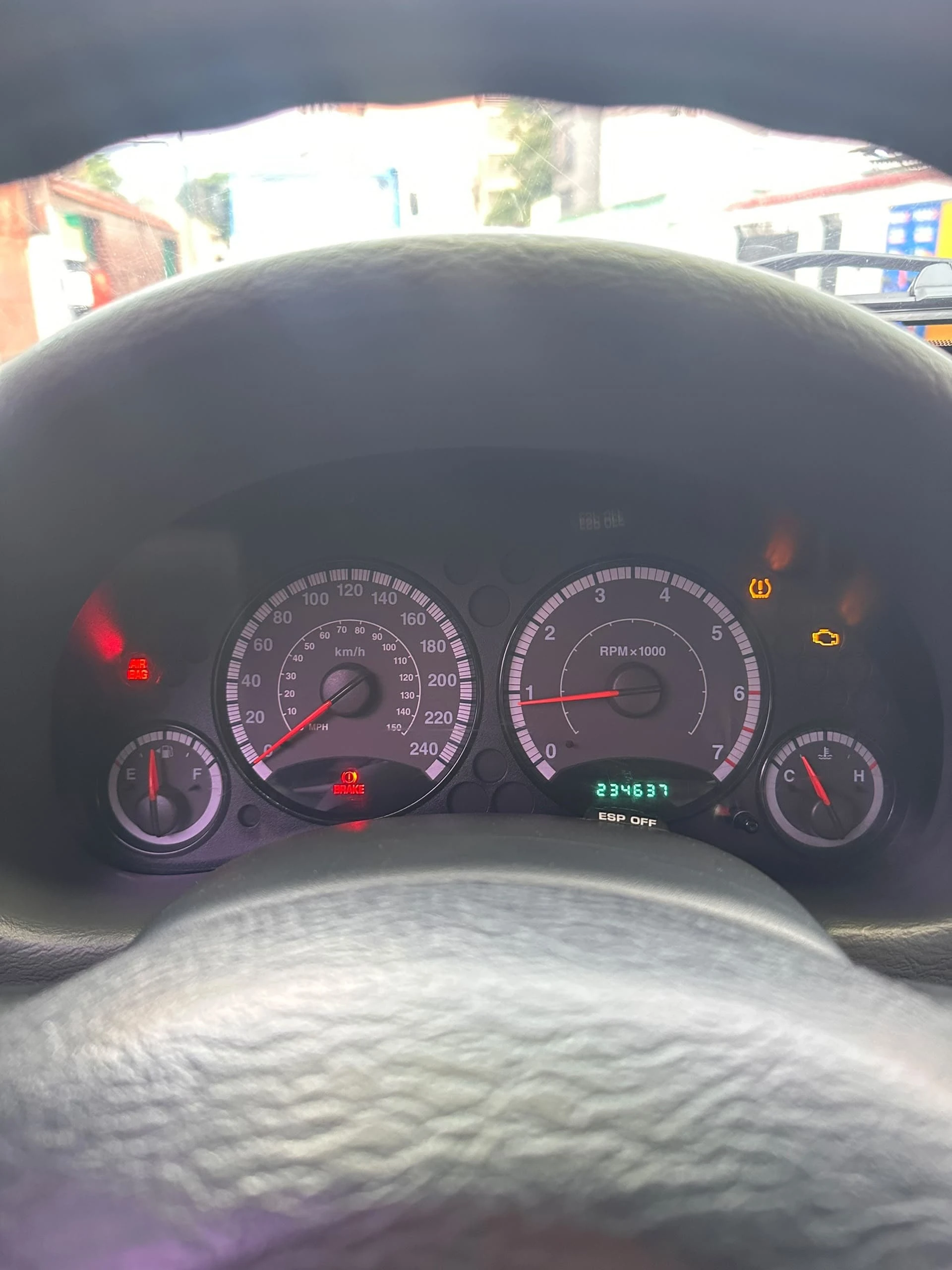 2007 Jeep Liberty 6v — foto 11