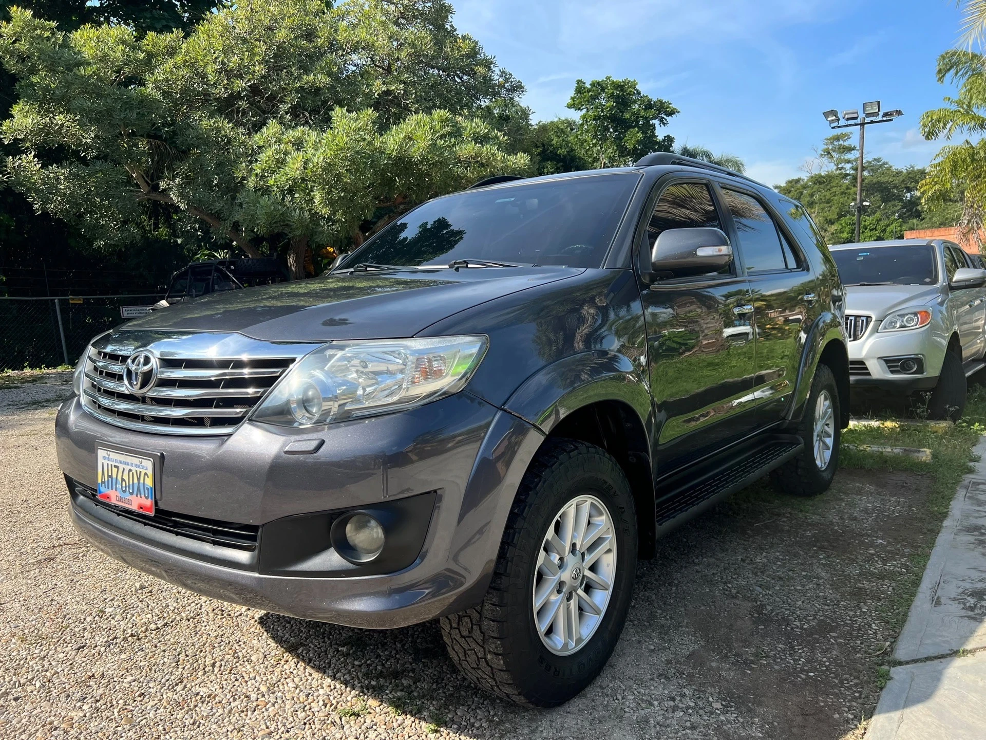 2013 Toyota Fortuner
