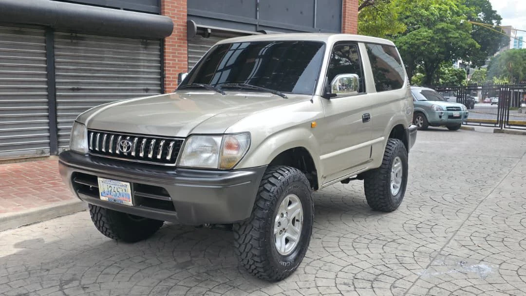 2007 Toyota Merú Sport