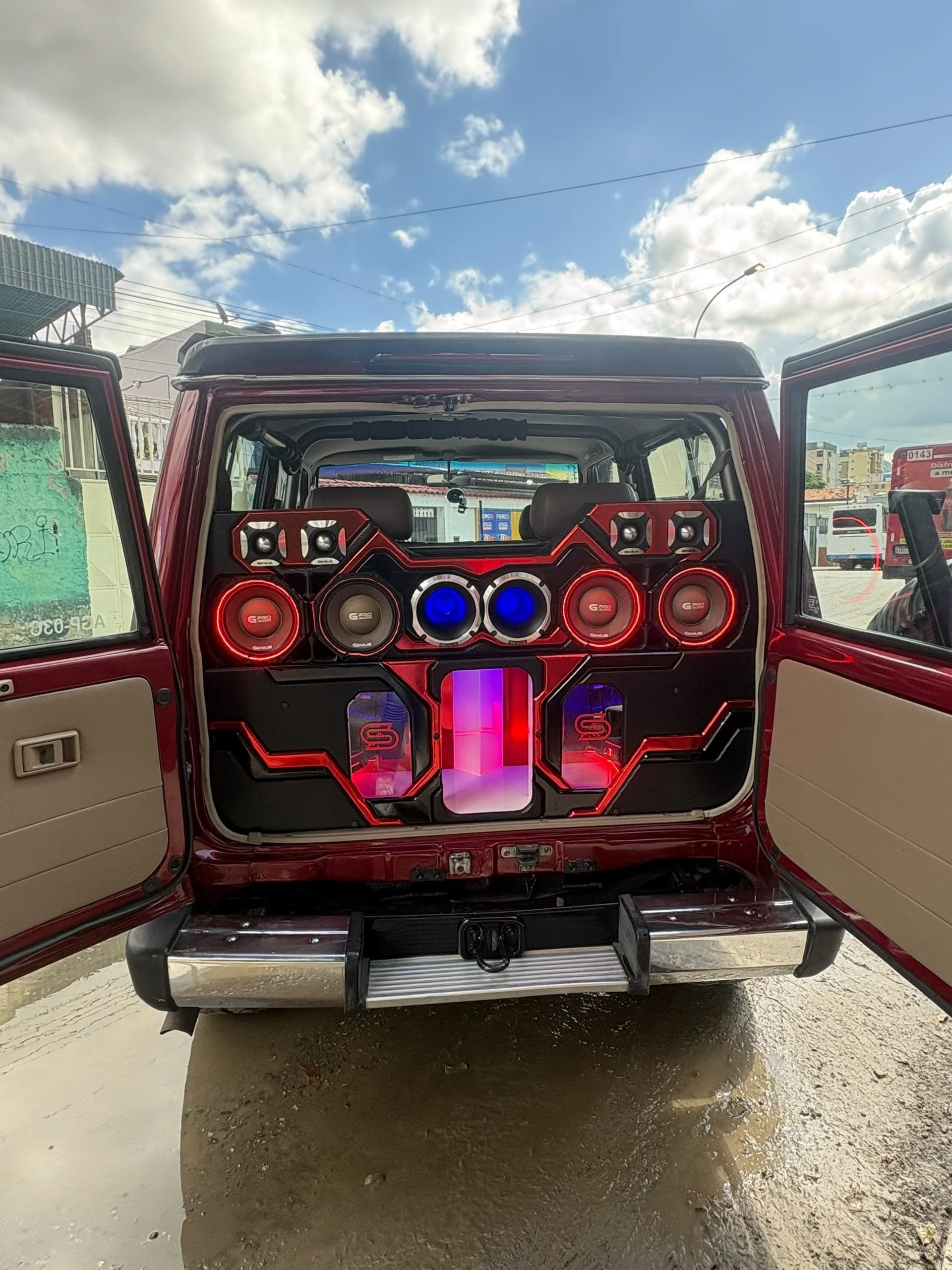 2007 Toyota Land Cruiser Machito — foto 6