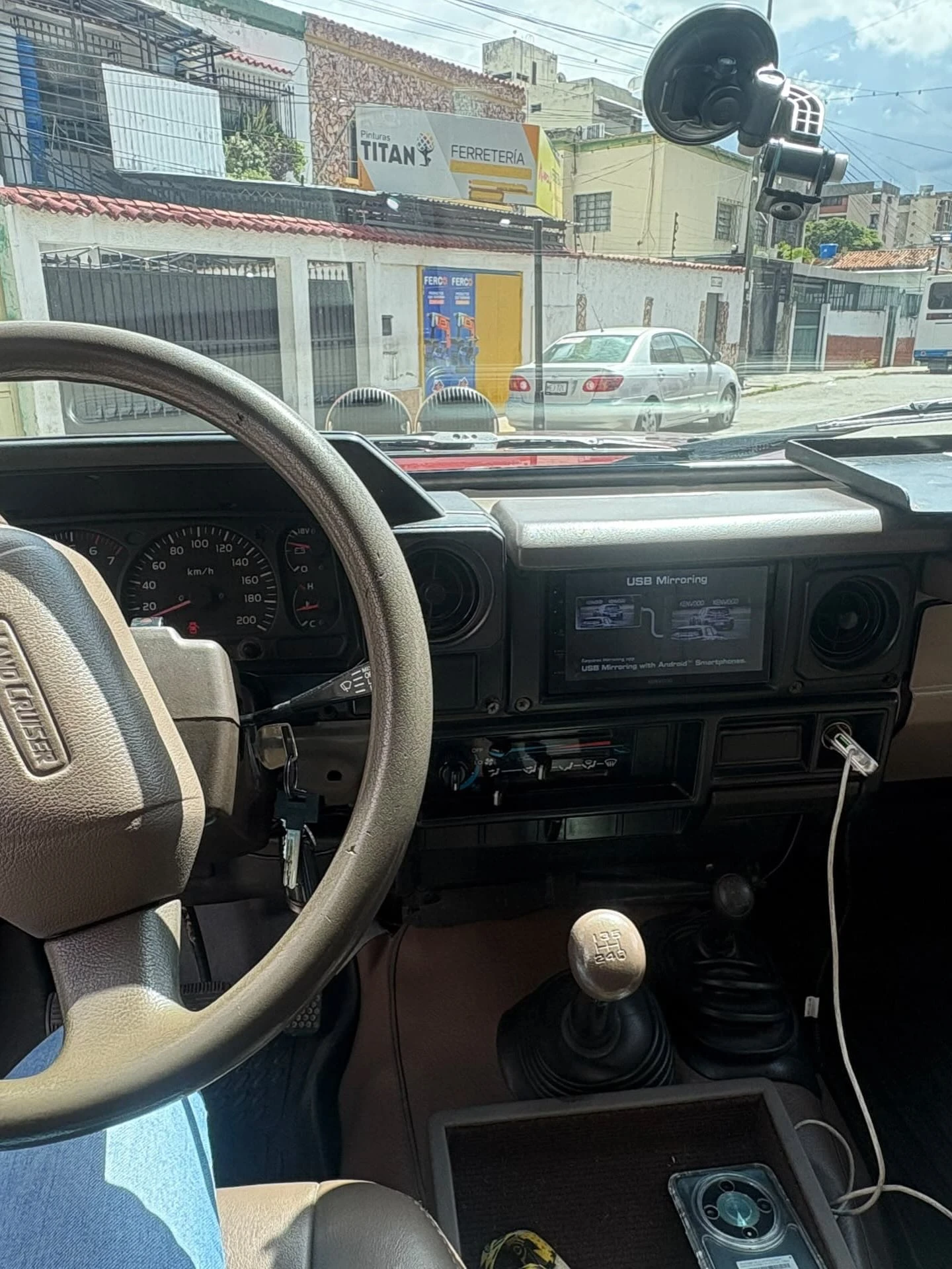 2007 Toyota Land Cruiser Machito — foto 8