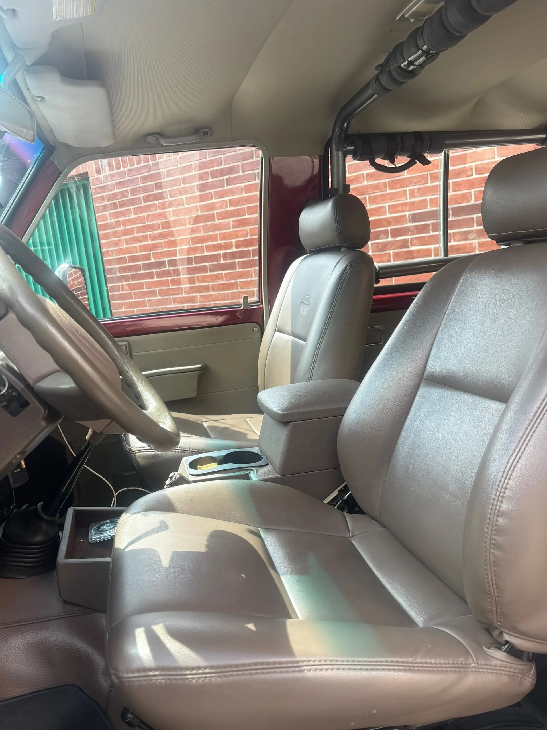 2007 Toyota Land Cruiser Machito — foto 7