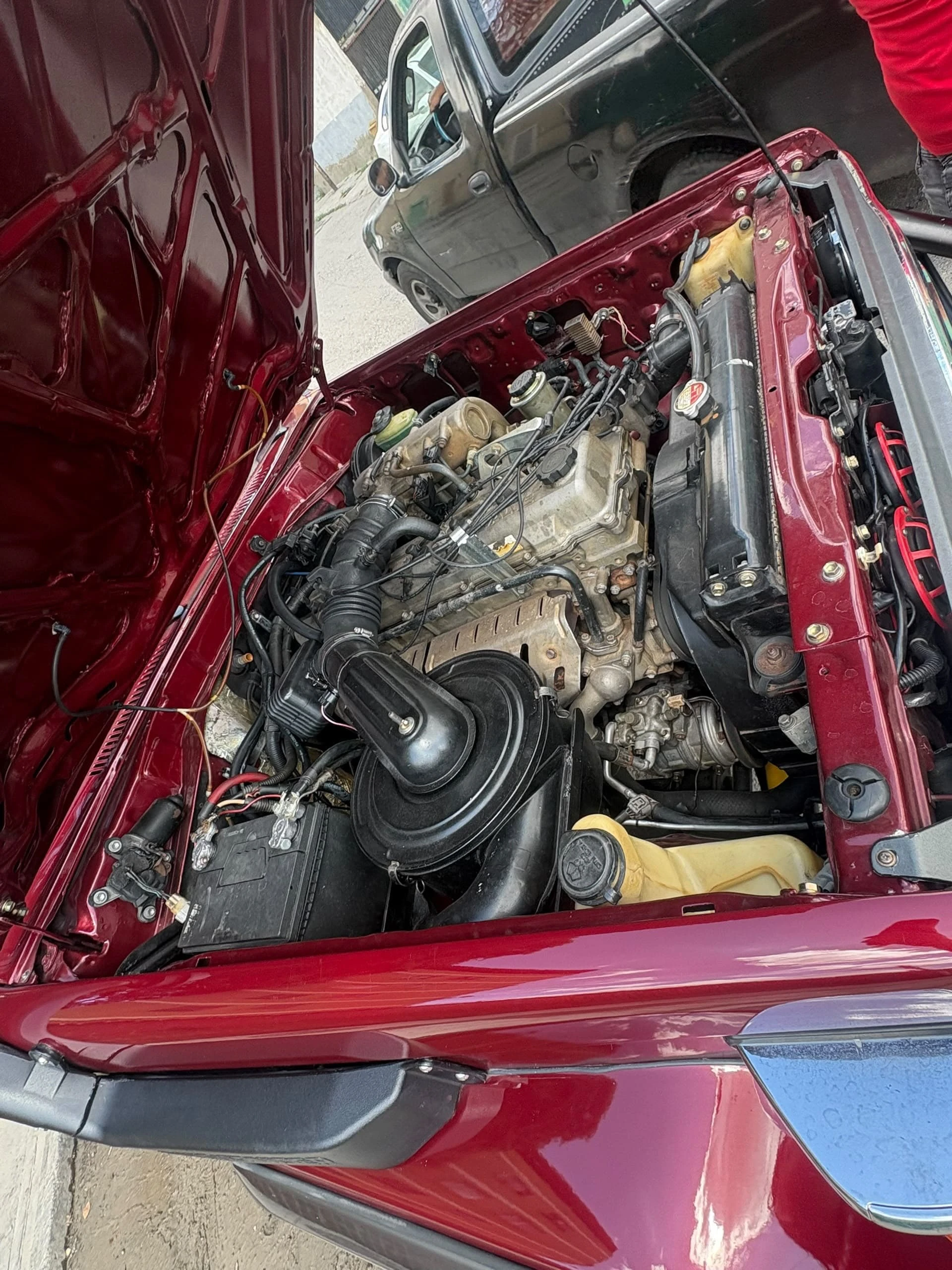 2007 Toyota Land Cruiser Machito — foto 10