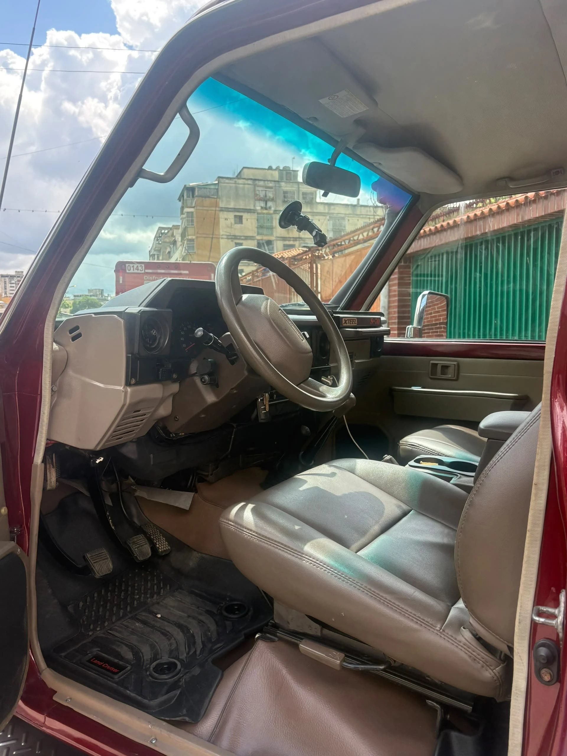 2007 Toyota Land Cruiser Machito — foto 9