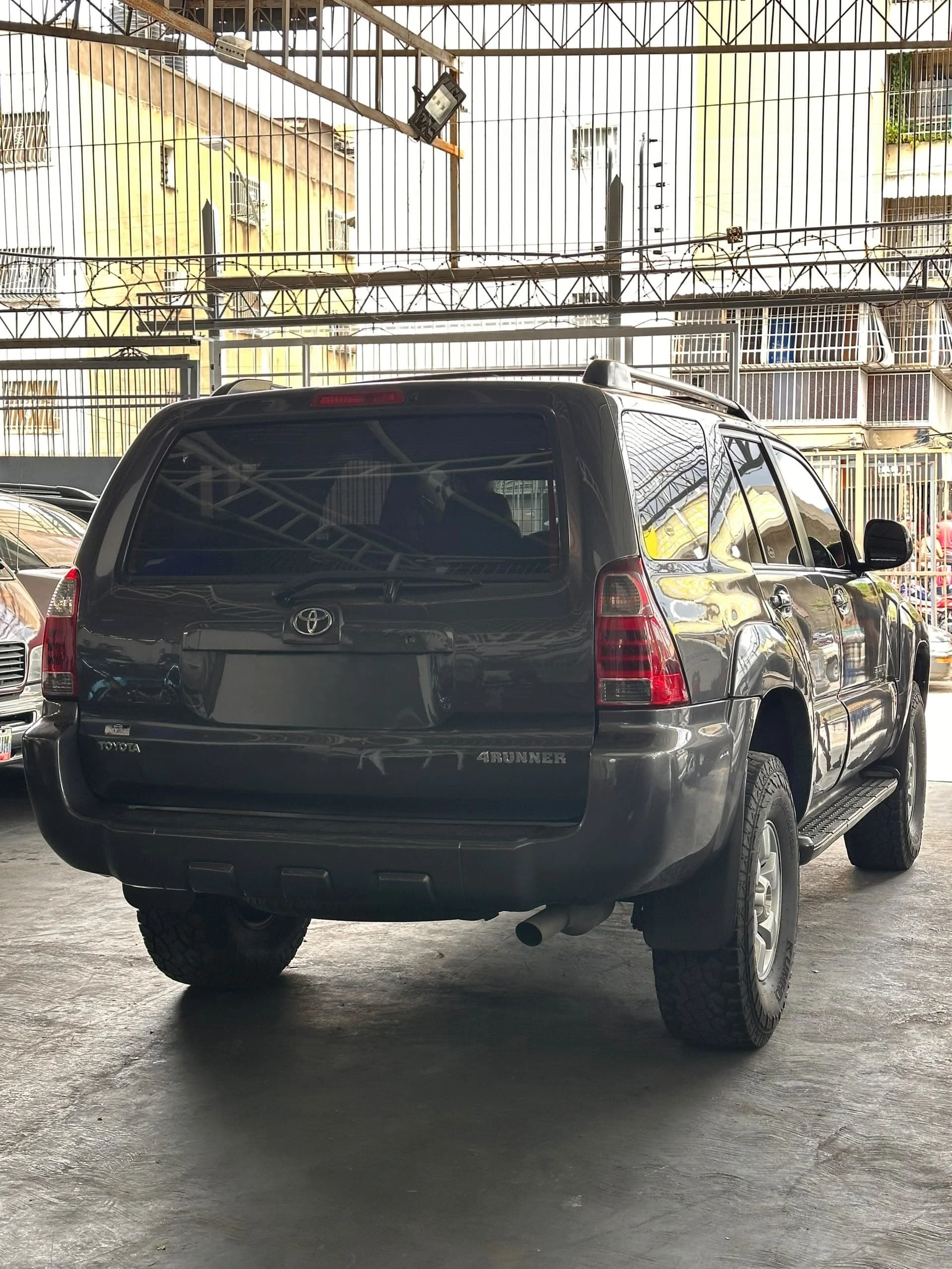 2007 Toyota 4Runner Limited — foto 4
