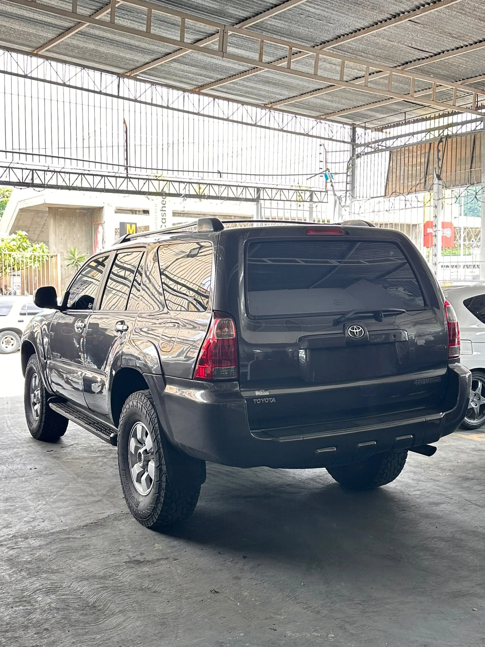 2007 Toyota 4Runner Limited — foto 3