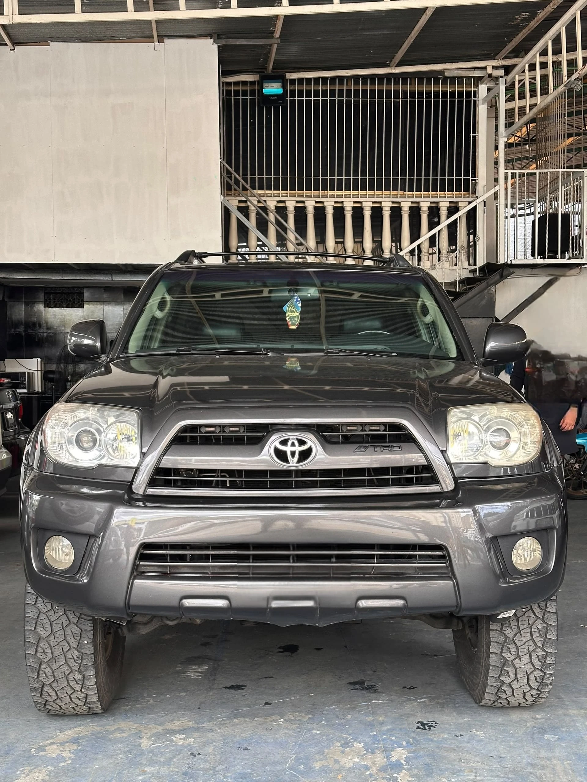 2007 Toyota 4Runner Limited