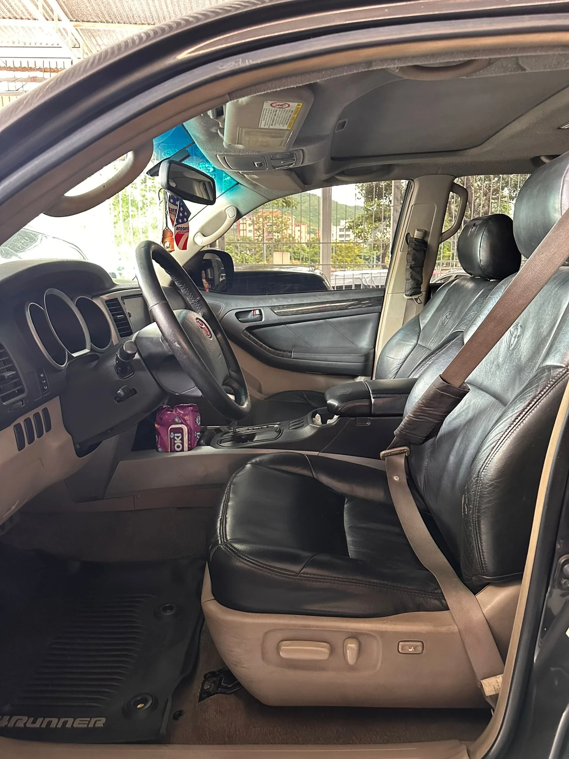 2007 Toyota 4Runner Limited — foto 5