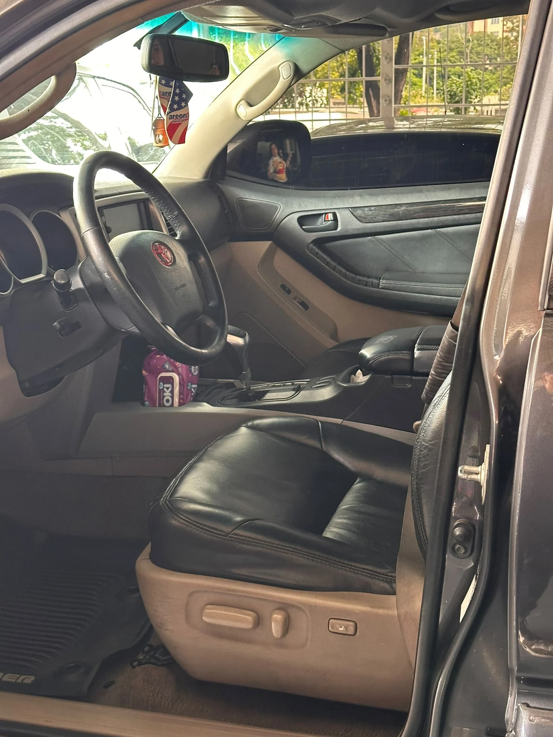 2007 Toyota 4Runner Limited — foto 6