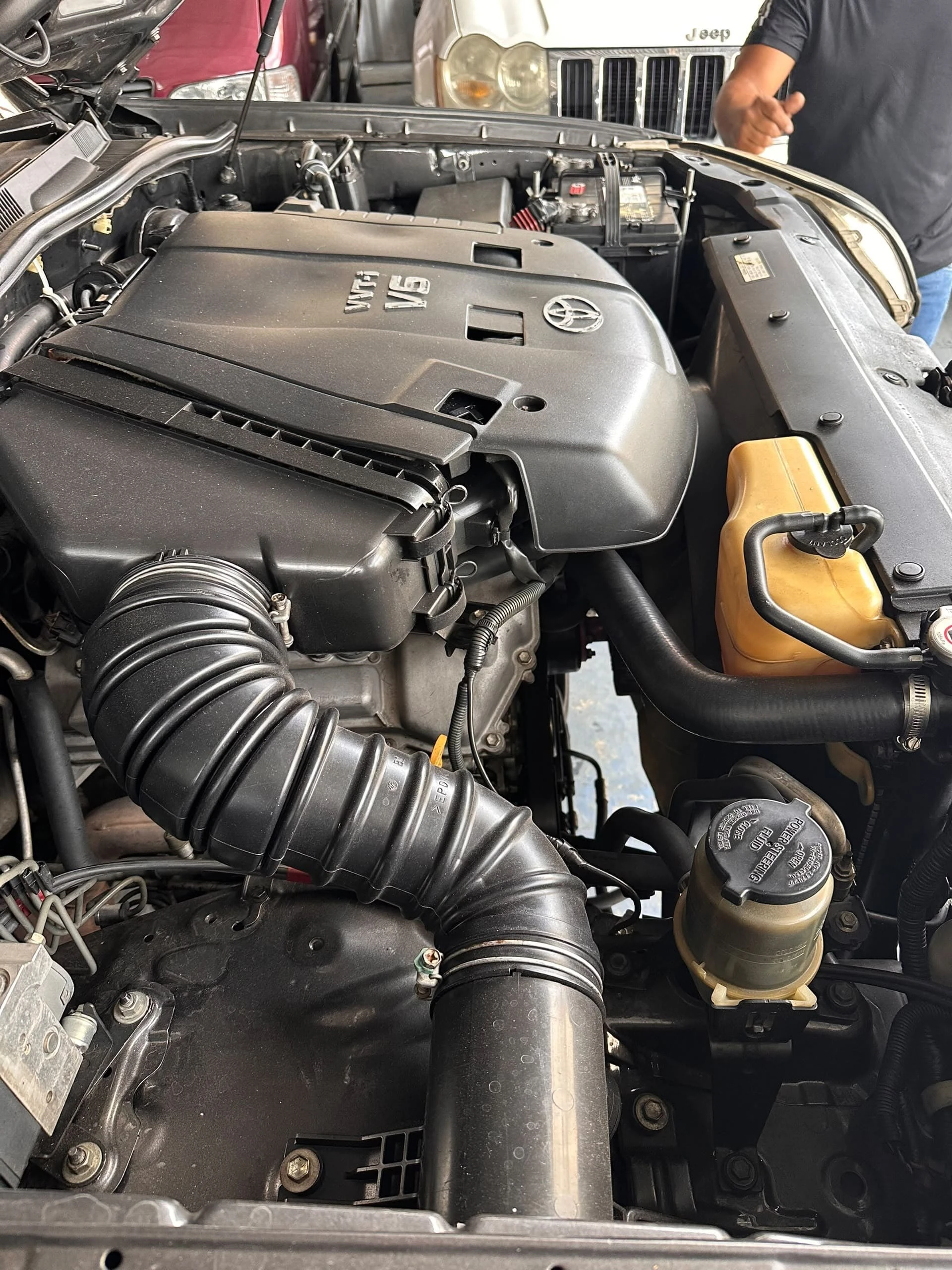2007 Toyota 4Runner Limited — foto 7