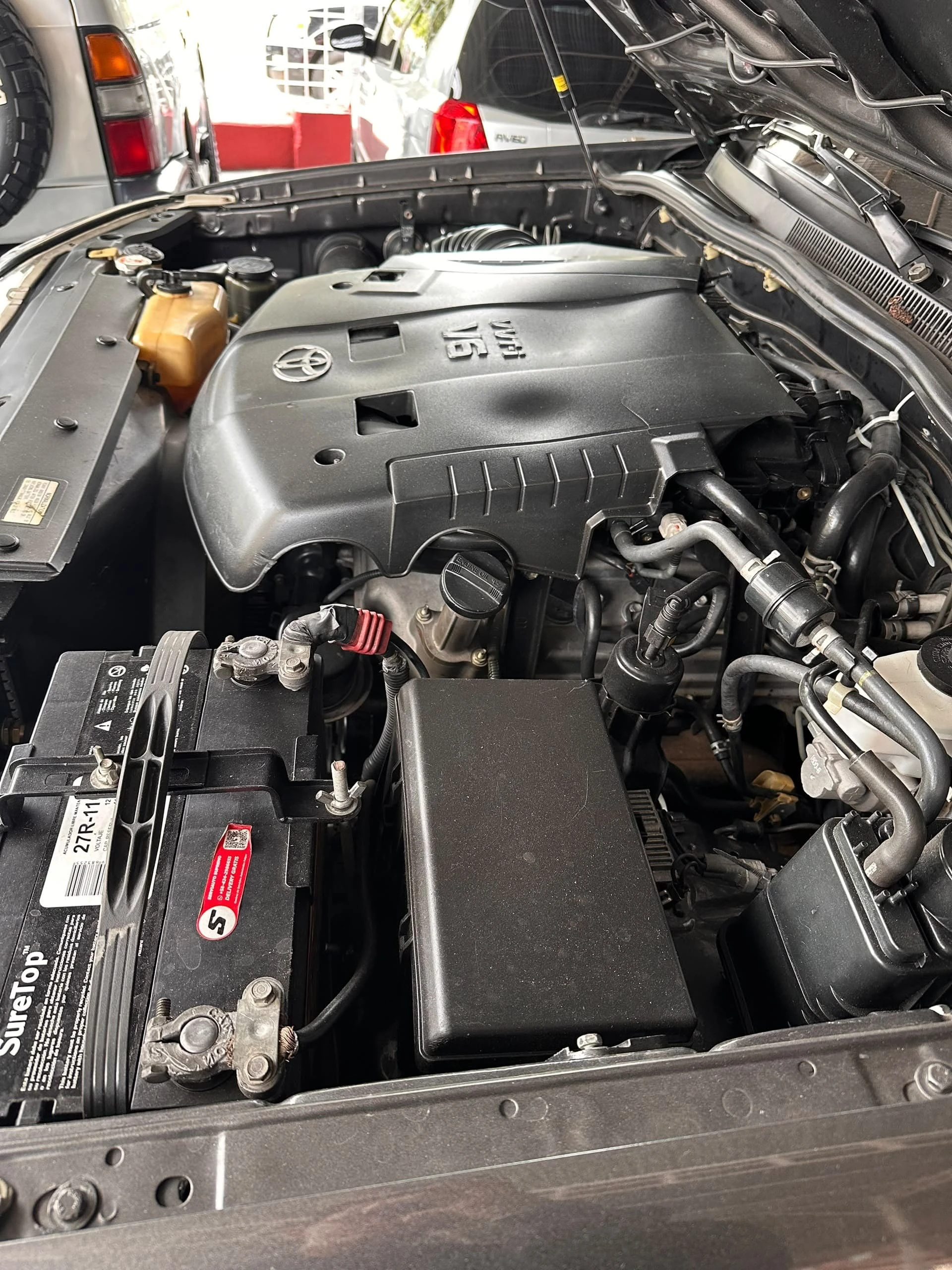 2007 Toyota 4Runner Limited — foto 9