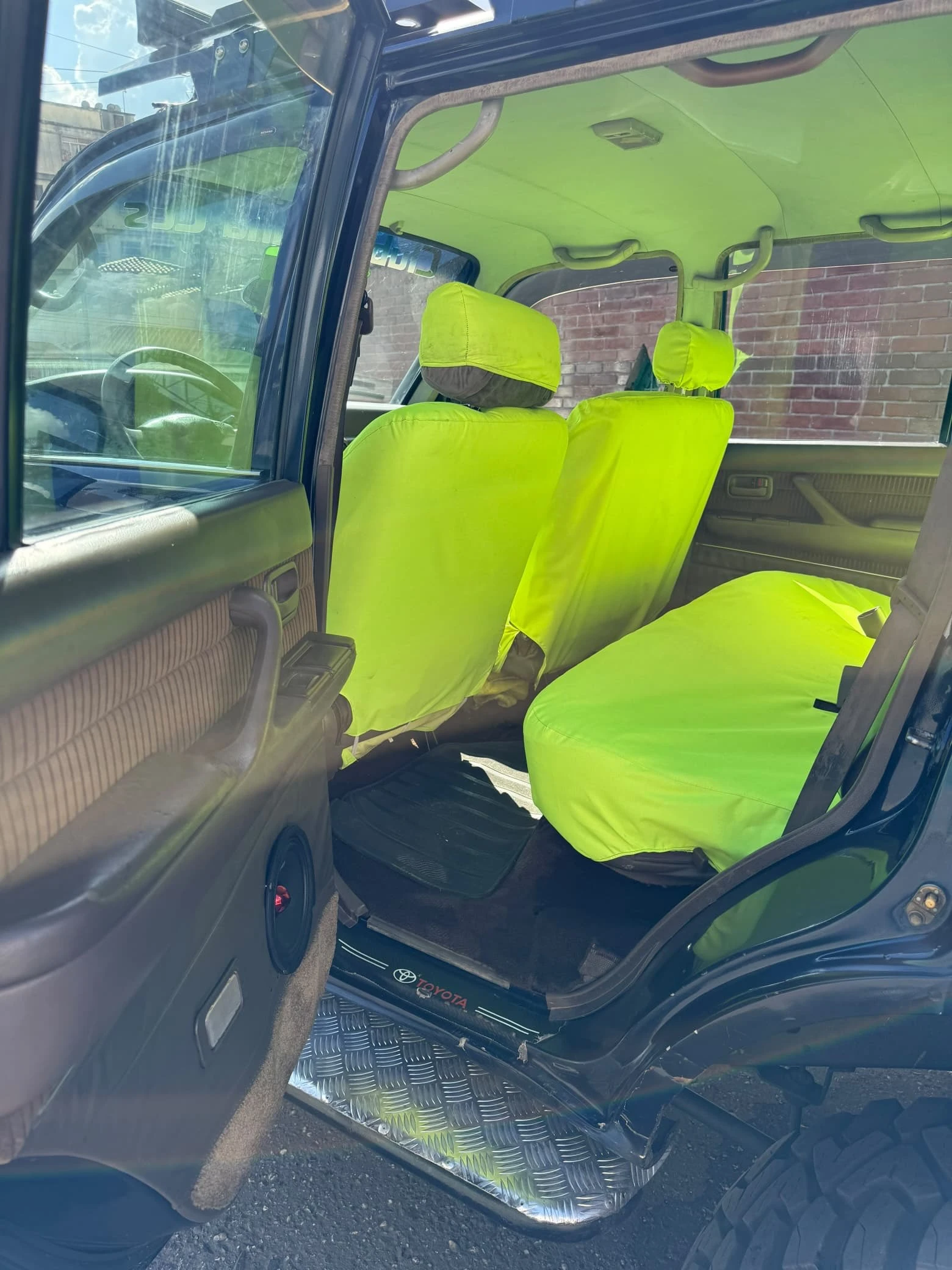 1998 Toyota Autana — foto 6