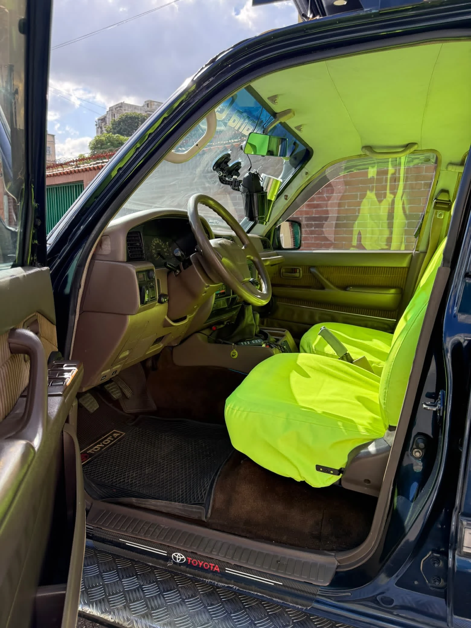 1998 Toyota Autana — foto 5