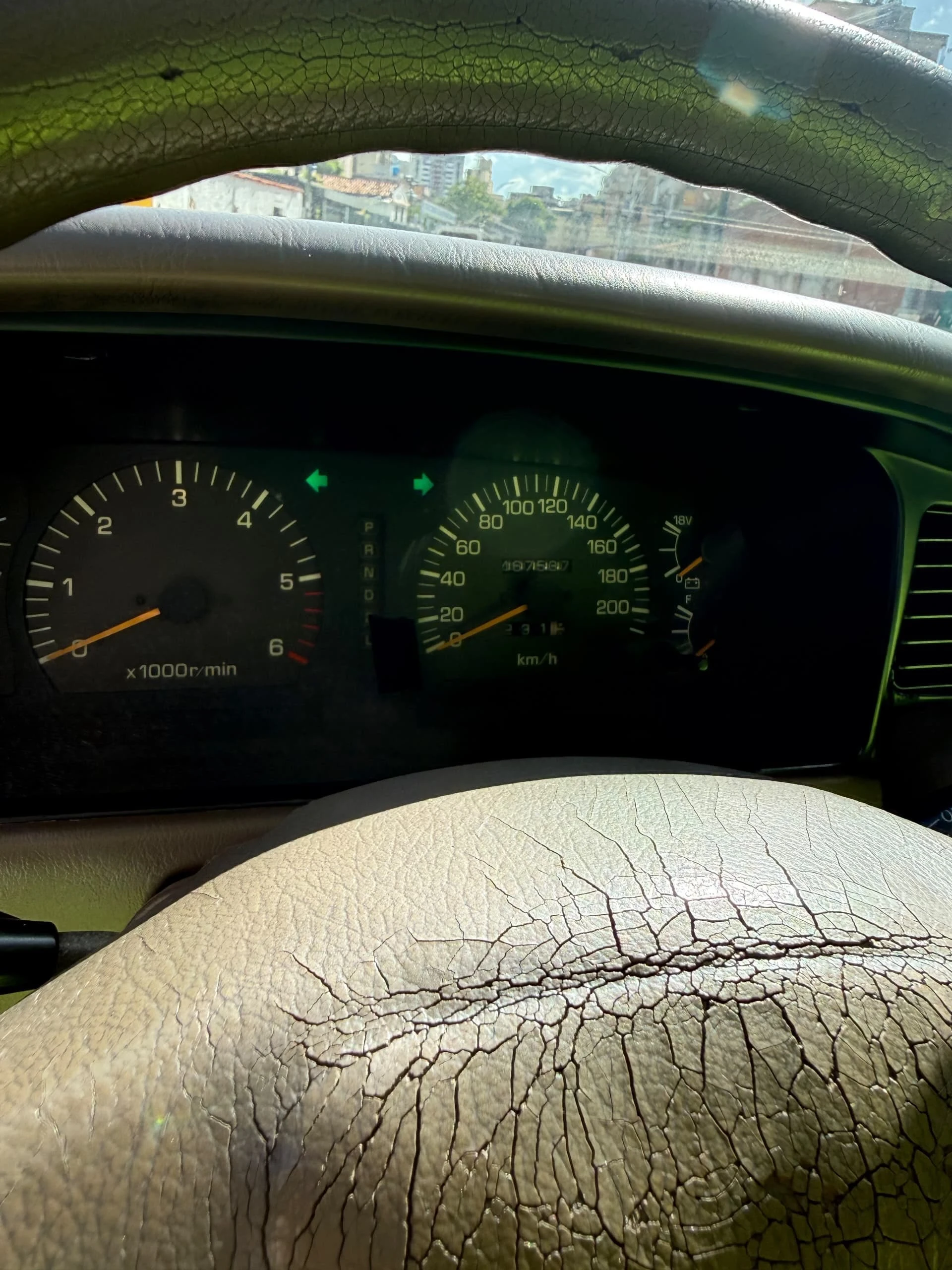 1998 Toyota Autana — foto 7