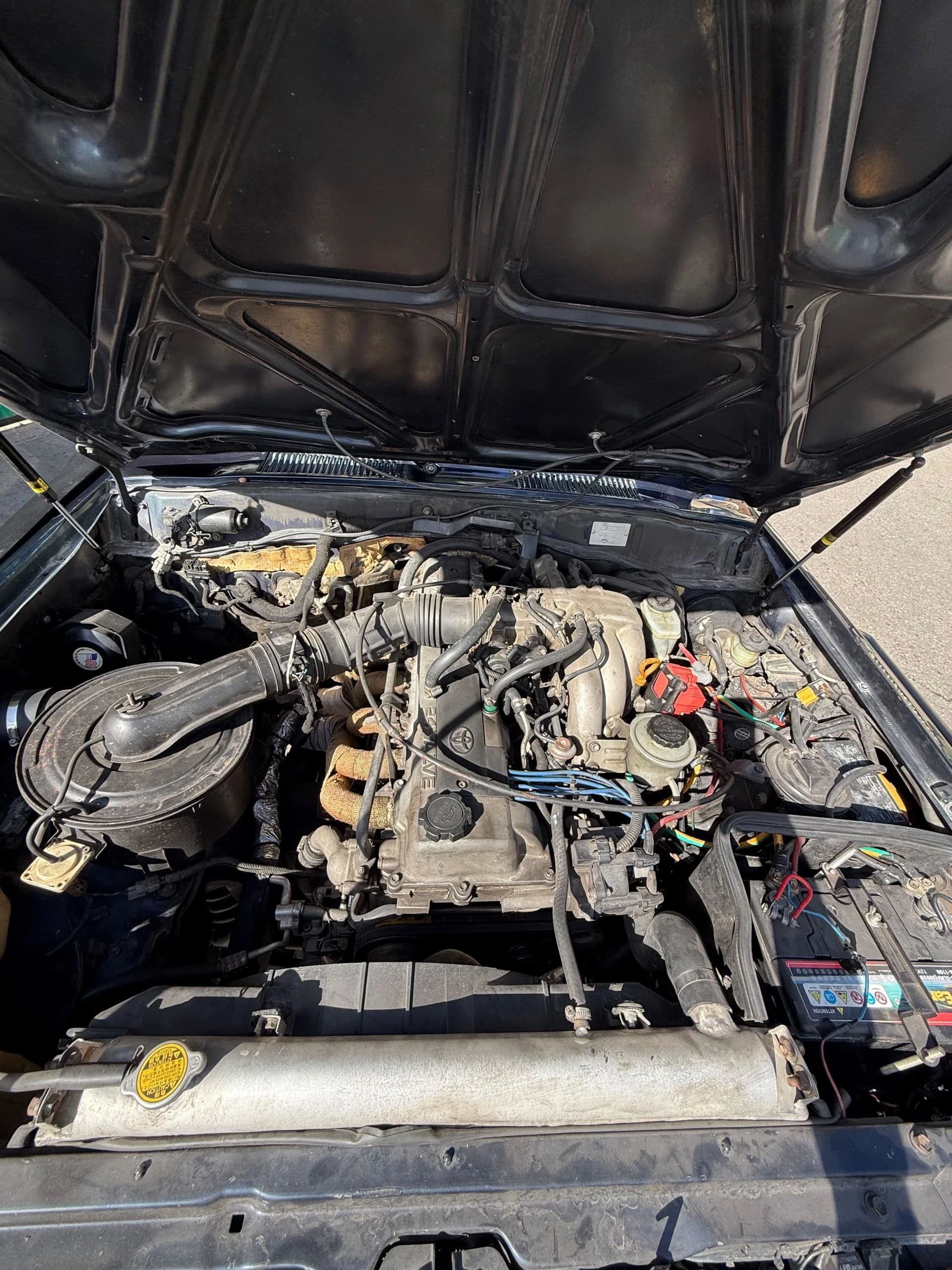 1998 Toyota Autana — foto 9