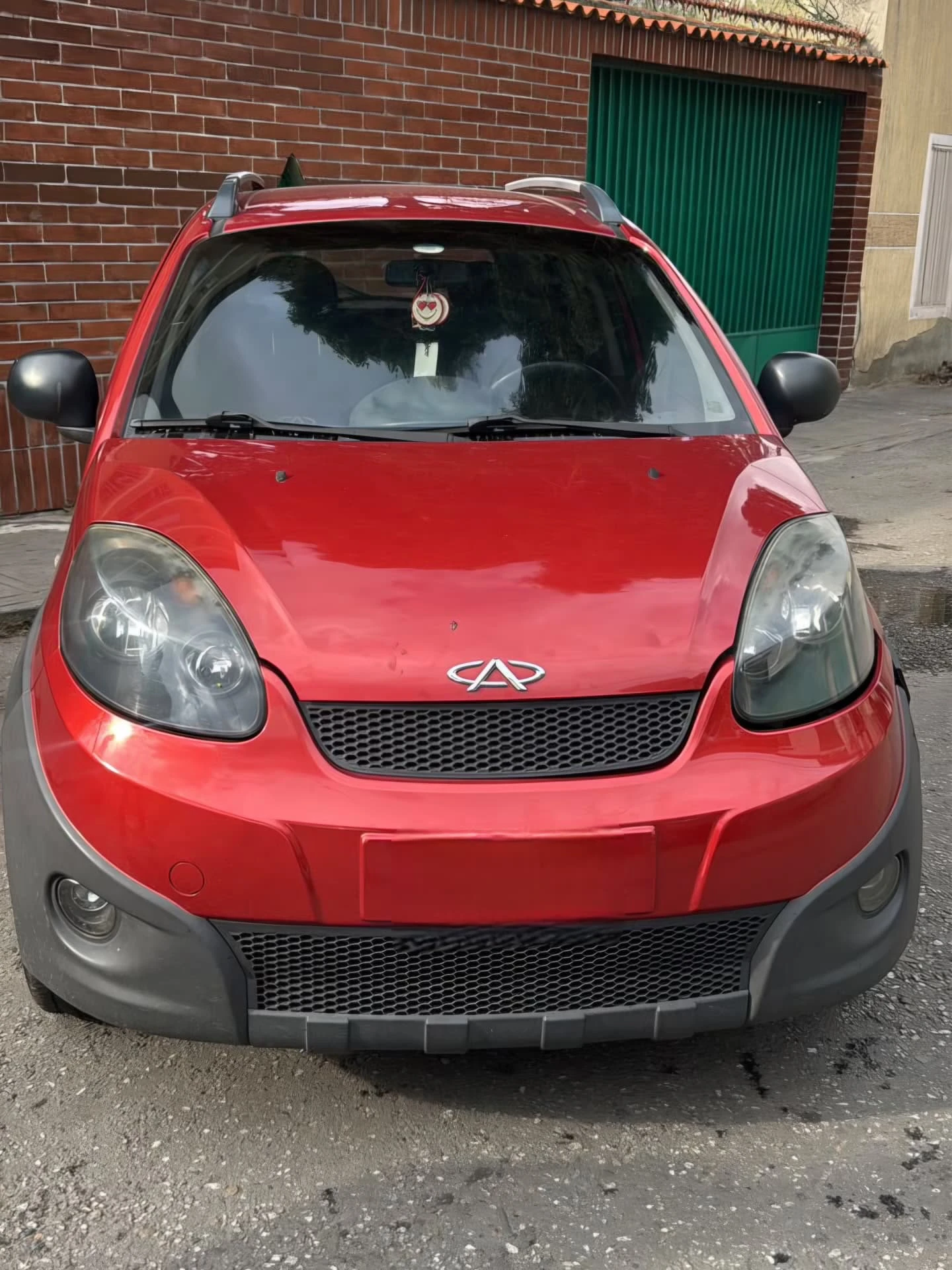 2015 Chery X1 — foto 2